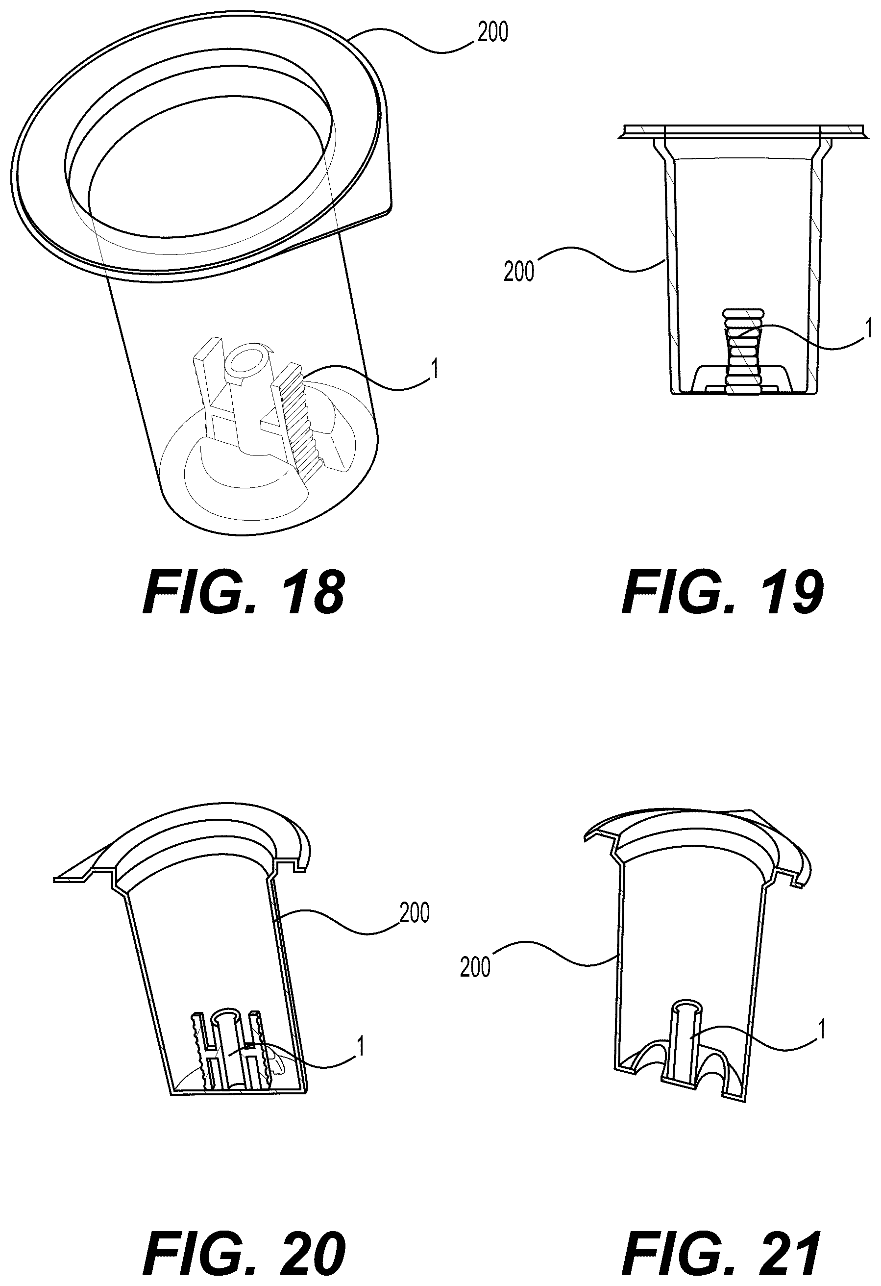 Patent US12303463 Figure 9 – Female-female adapter