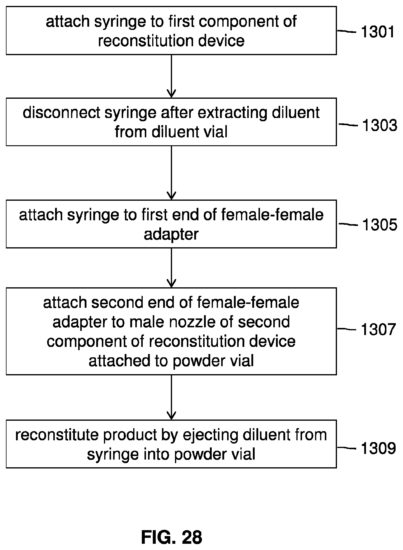 Patent US12303463 Figure 15 – Female-female adapter