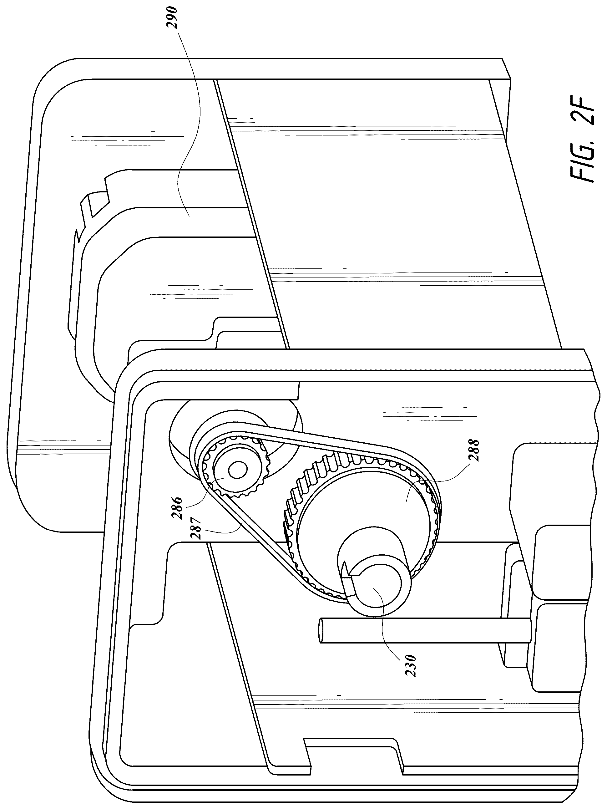 Patent US12303464 Figure 8 – Systems, methods, and components for transferring medical fluids
