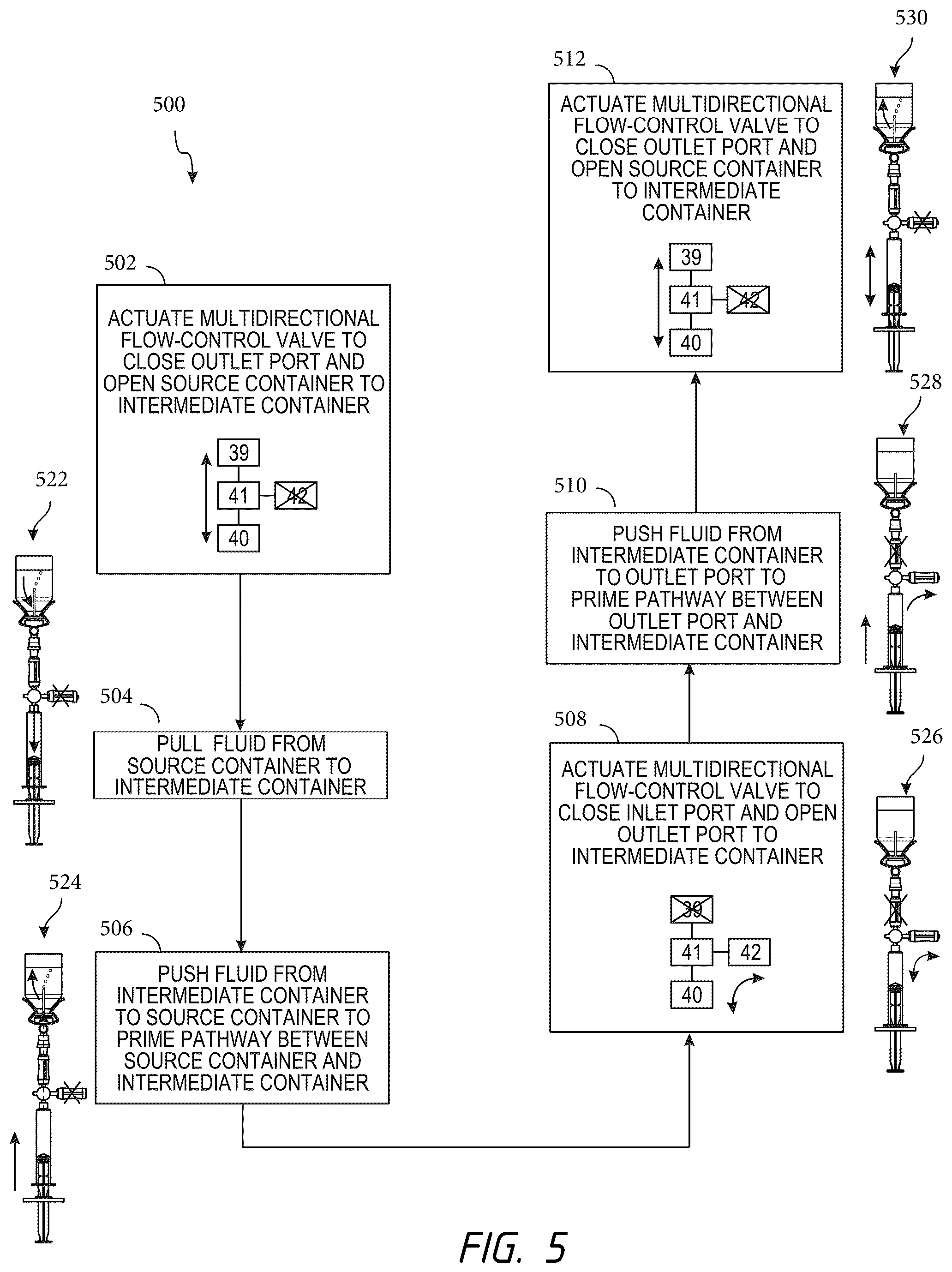 Patent US12303464 Figure 11 – Systems, methods, and components for transferring medical fluids
