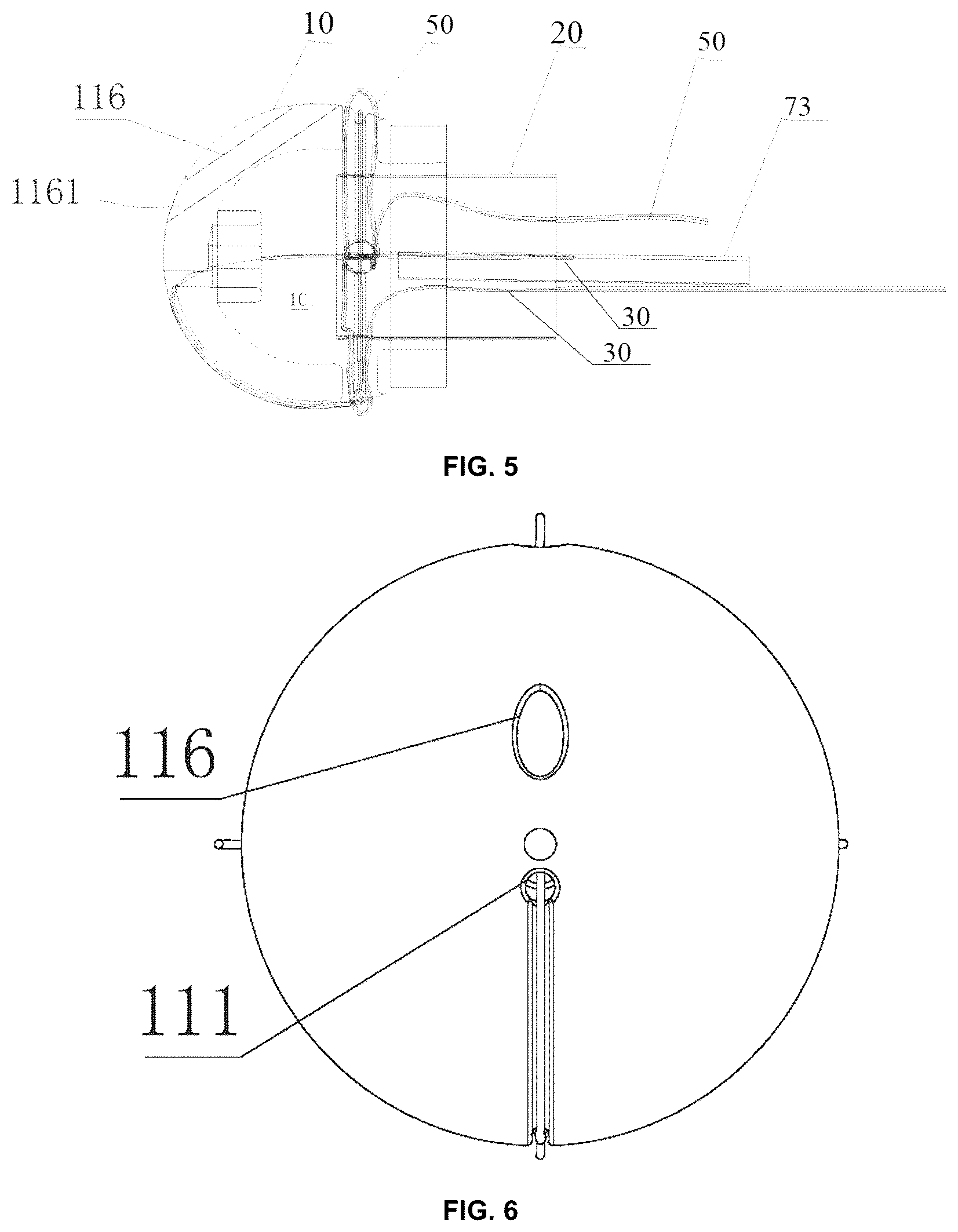 Patent US12303466 Figure 3 – Duodenum built-in jejunum cannula releasing system and a use method therefor