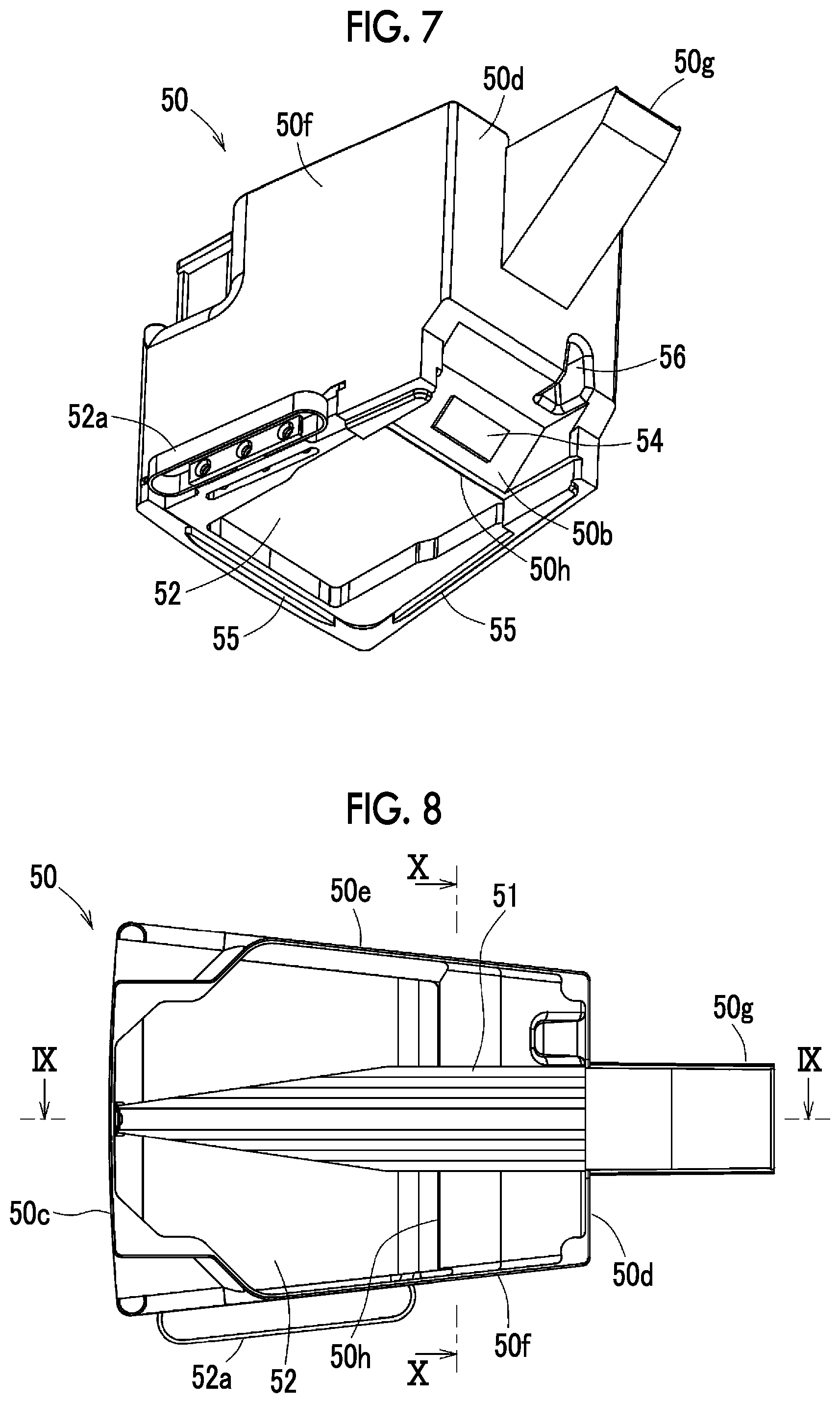 Patent US12303467 Figure 7 – Tablet receptacle and drug dispensing device