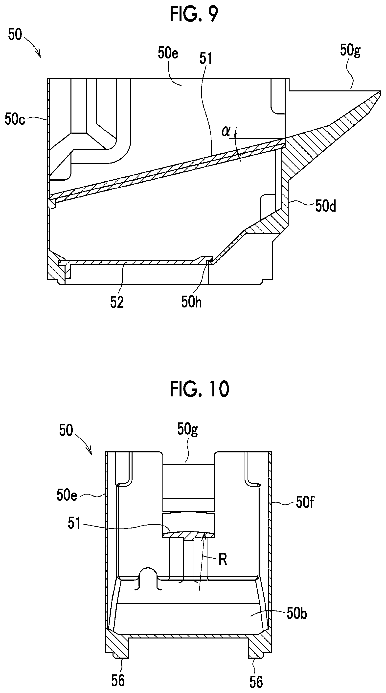 Patent US12303467 Figure 8 – Tablet receptacle and drug dispensing device