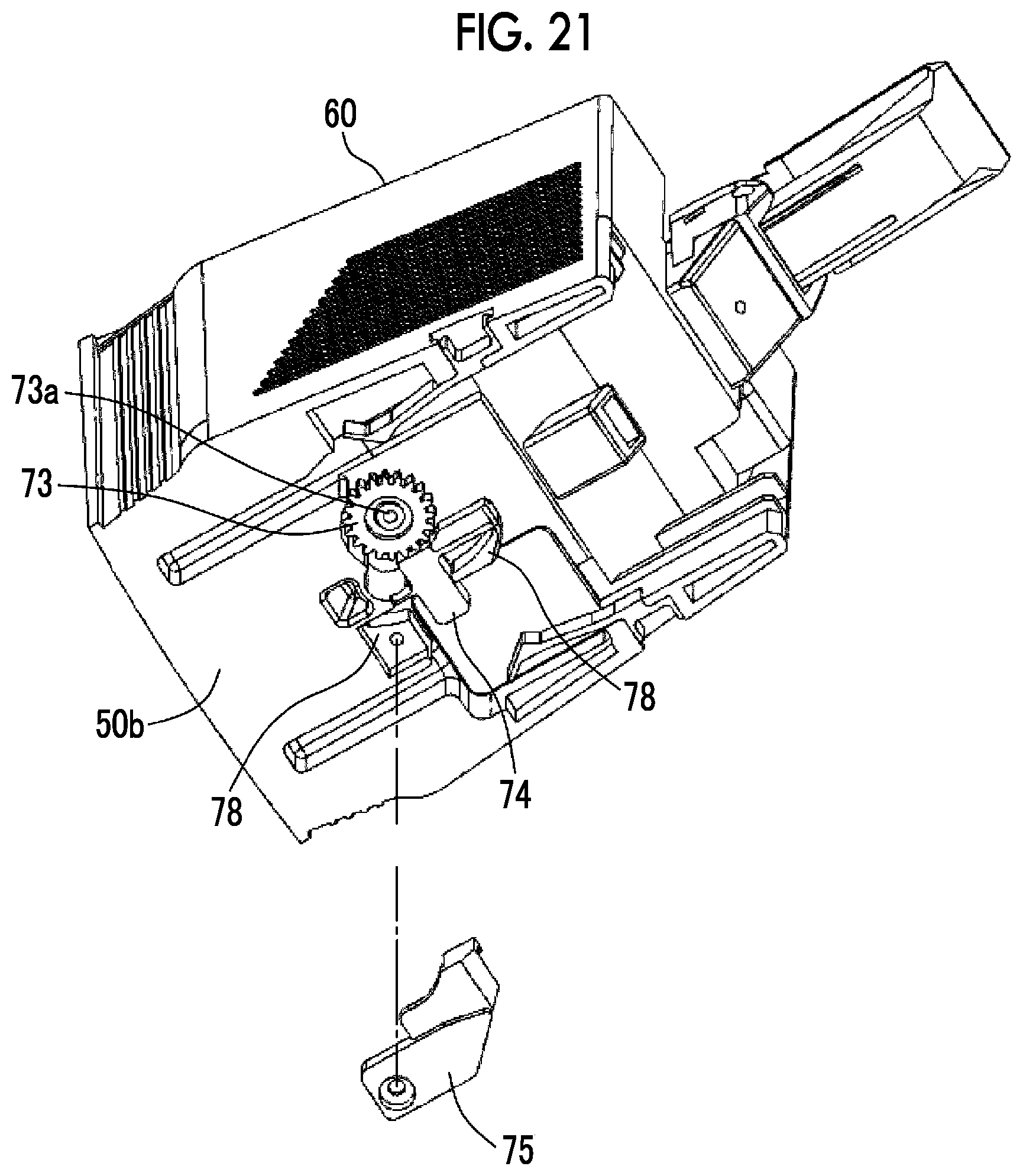 Patent US12303467 Figure 18 – Tablet receptacle and drug dispensing device