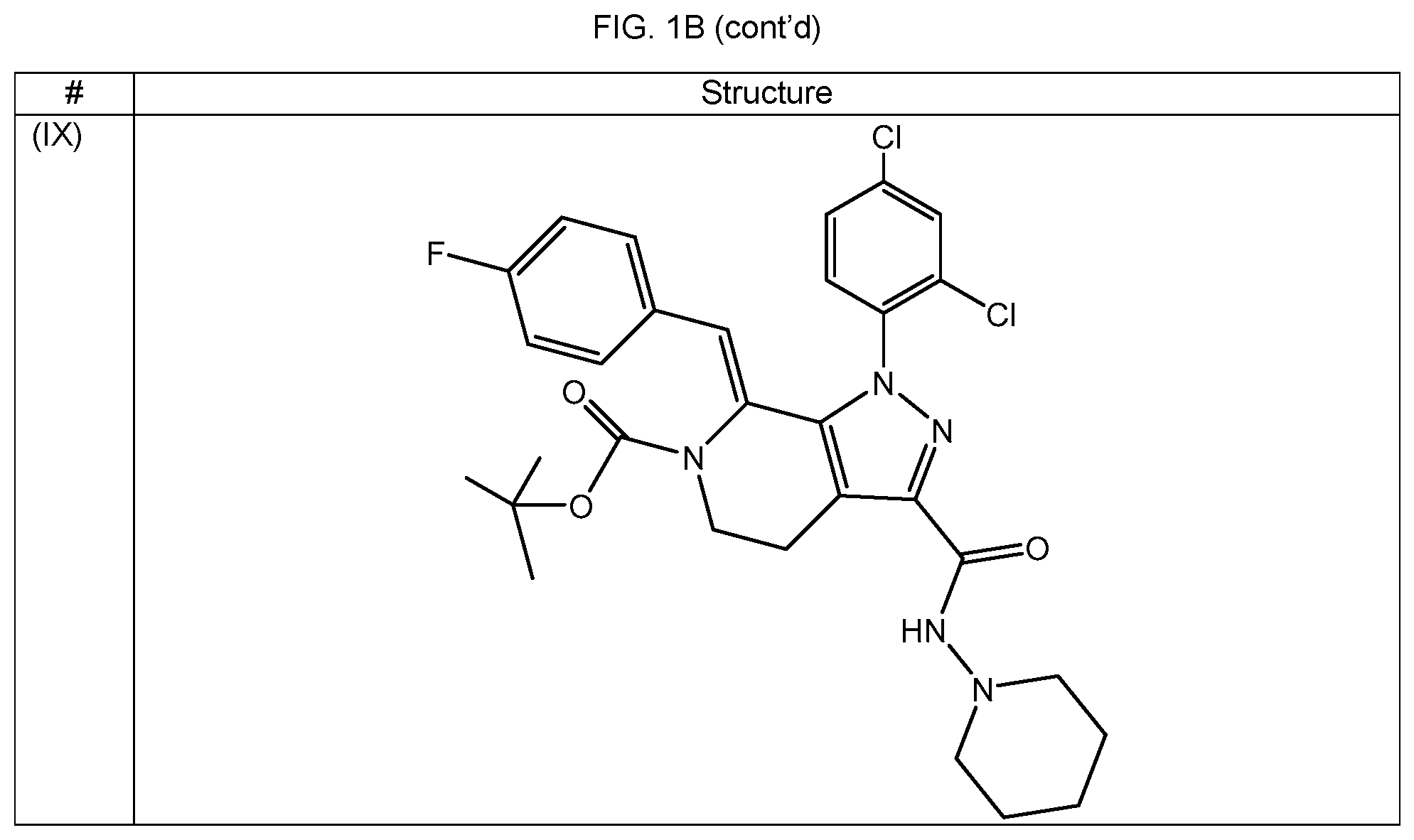 Patent US12303487 Figure 8 – N-acylated fatty amino acids to reduce absorption variability in cannabinoid based compositions