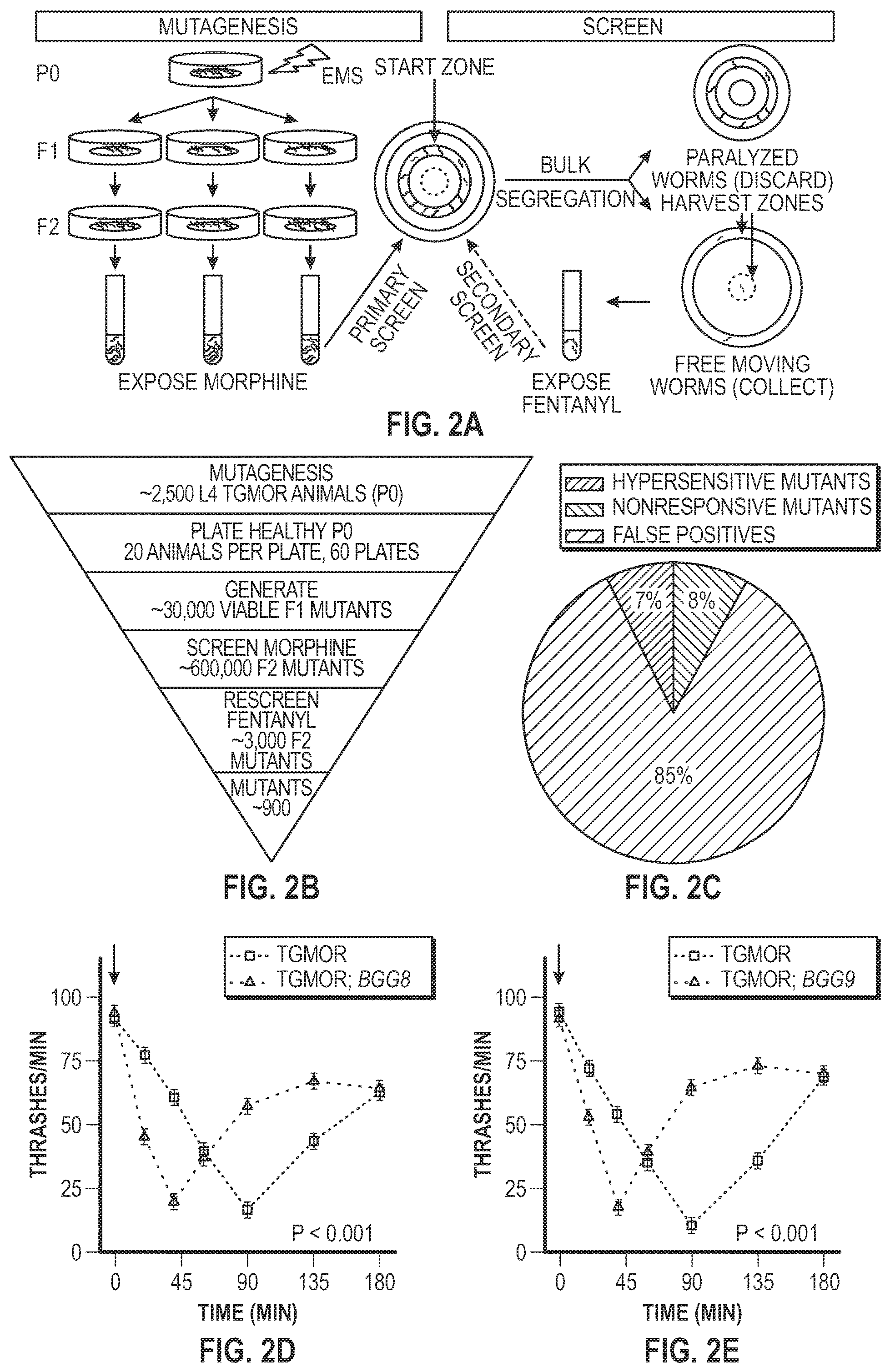 Patent US12303511 Figure 3 – Methods related to opioid therapeutics