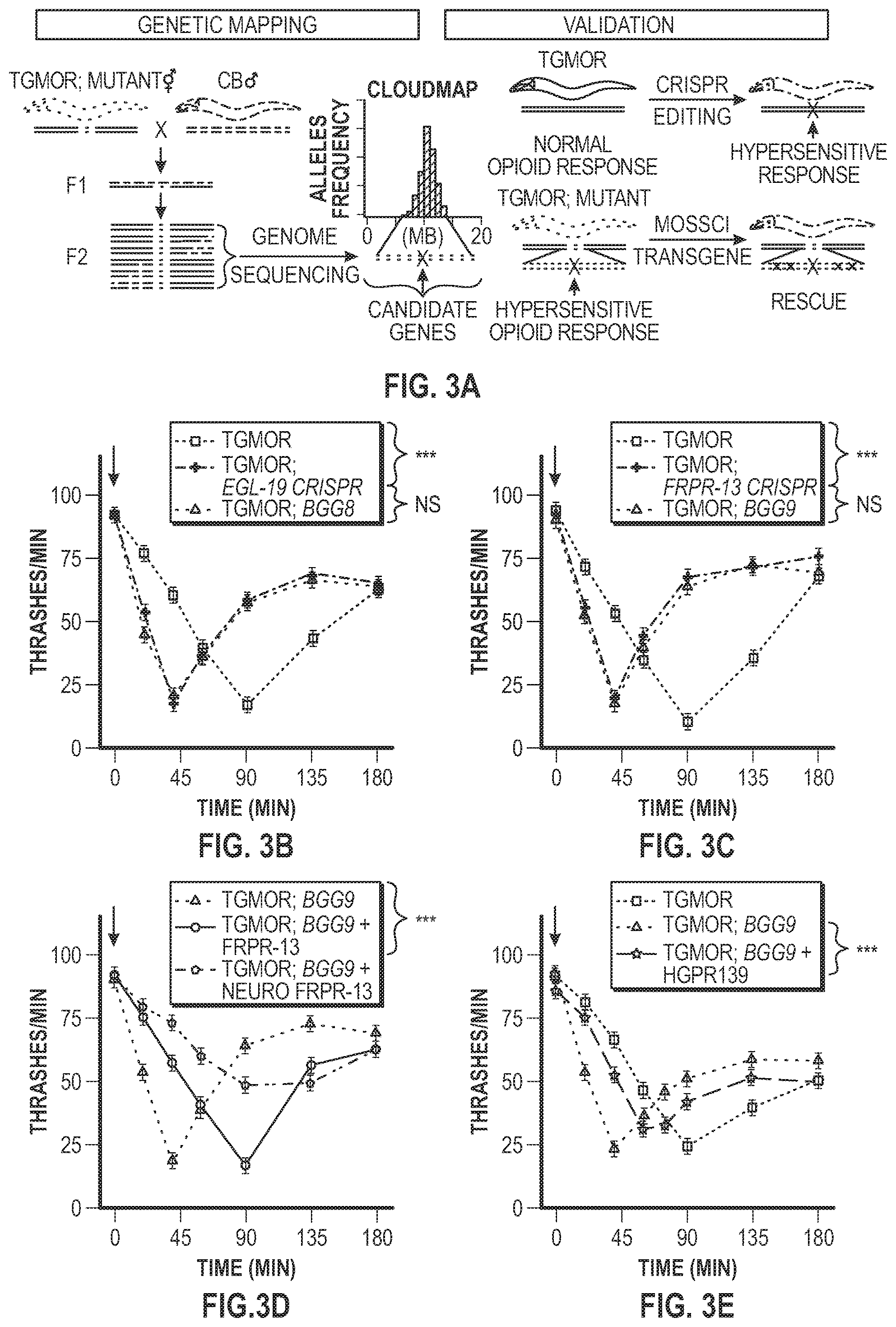 Patent US12303511 Figure 4 – Methods related to opioid therapeutics
