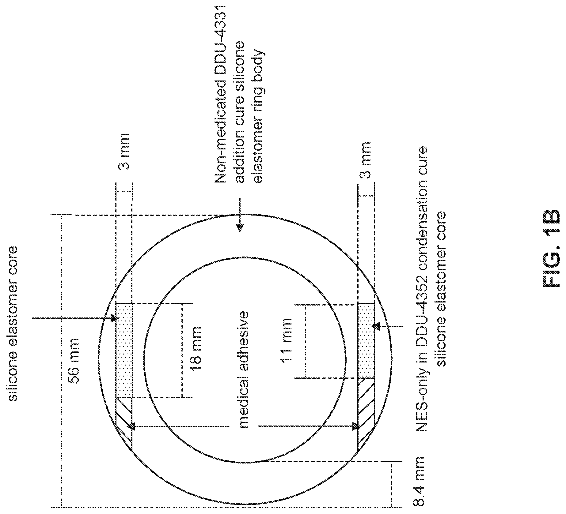 Patent US12303518 Figure 2 – System for providing birth control