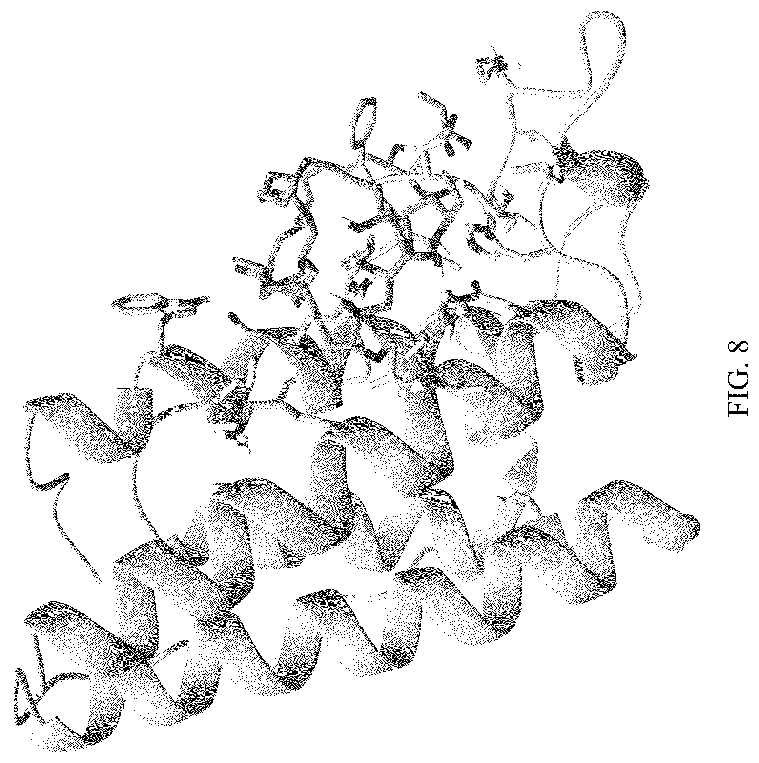 Patent US12303529 Figure 8 – Polyols and polyol-based hydrogels with anti-cancer activity
