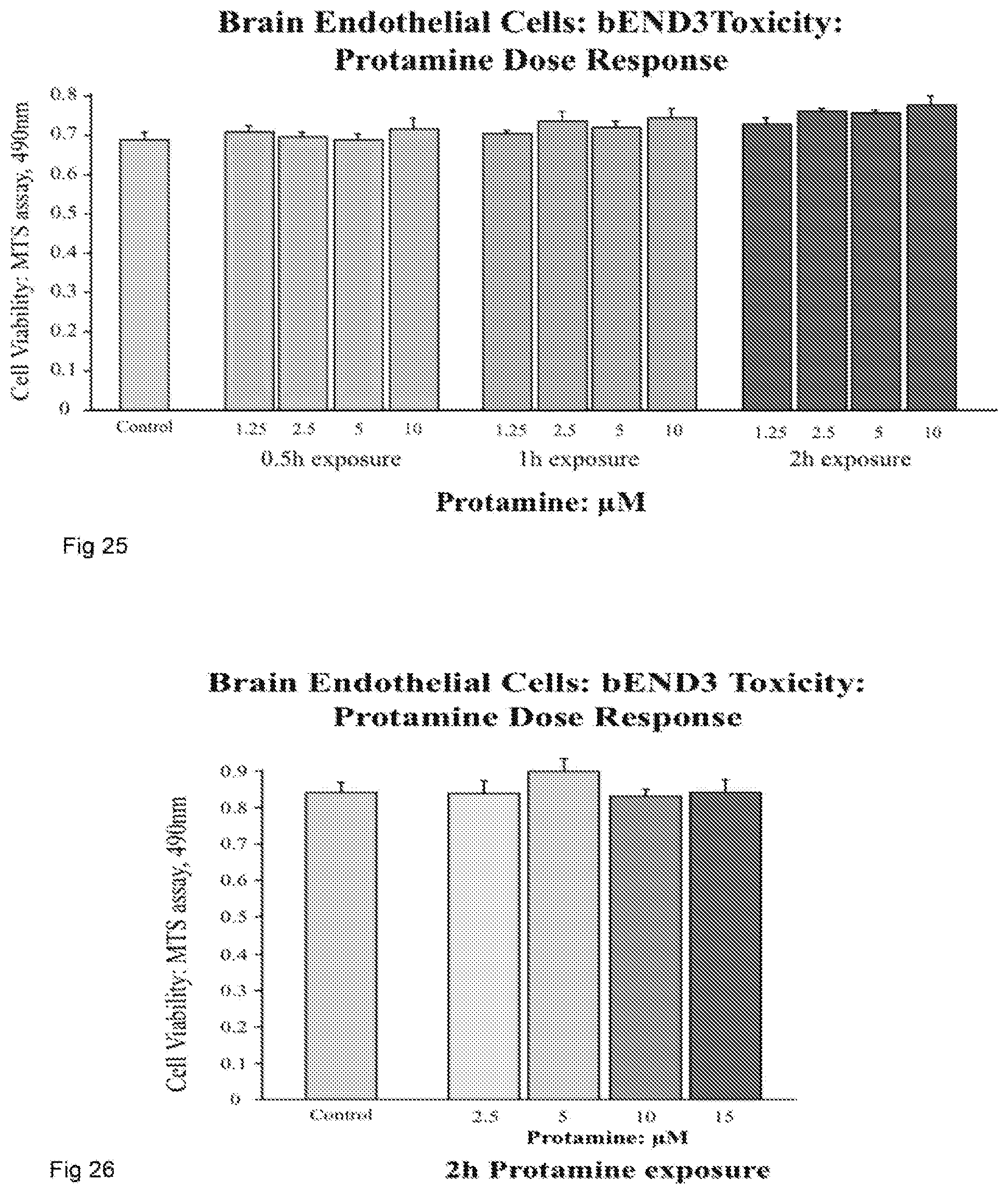 Patent US12303550 Figure 13 – Neuroprotective peptides