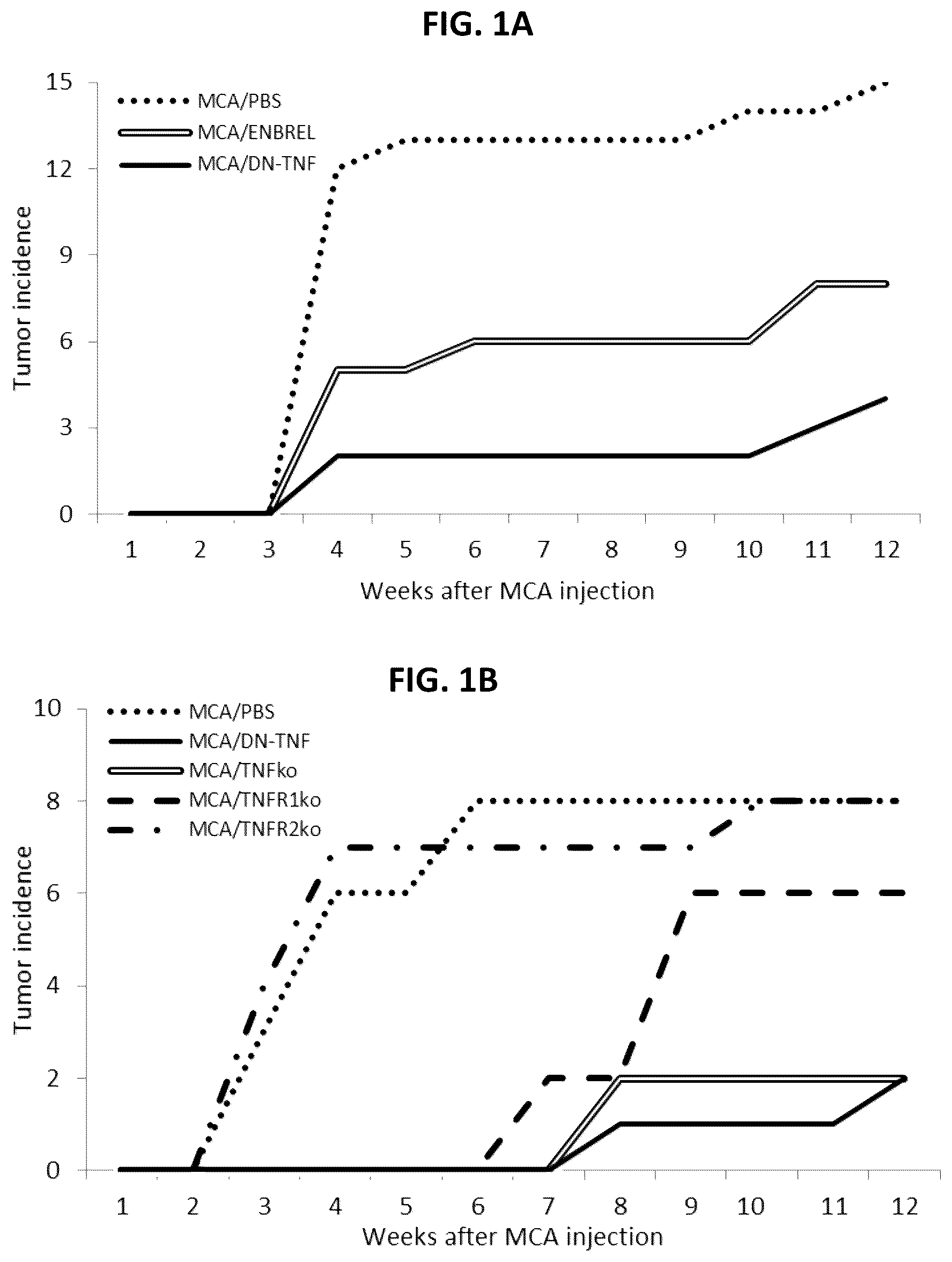 Patent US12303558 Figure 1 – Cancer prevention and therapy by inhibiting soluble tumor necrosis factor