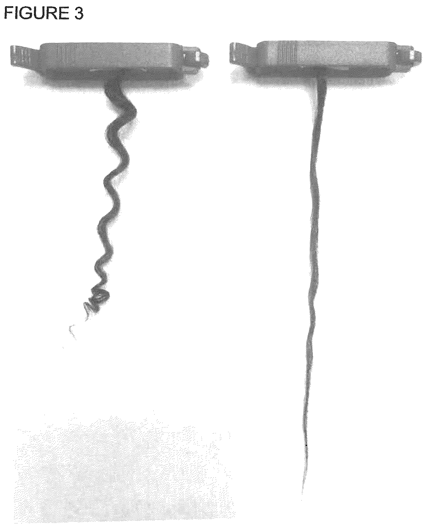 Patent US12303583 Figure 3 – Compositions and method of use for hair straightening and shaping