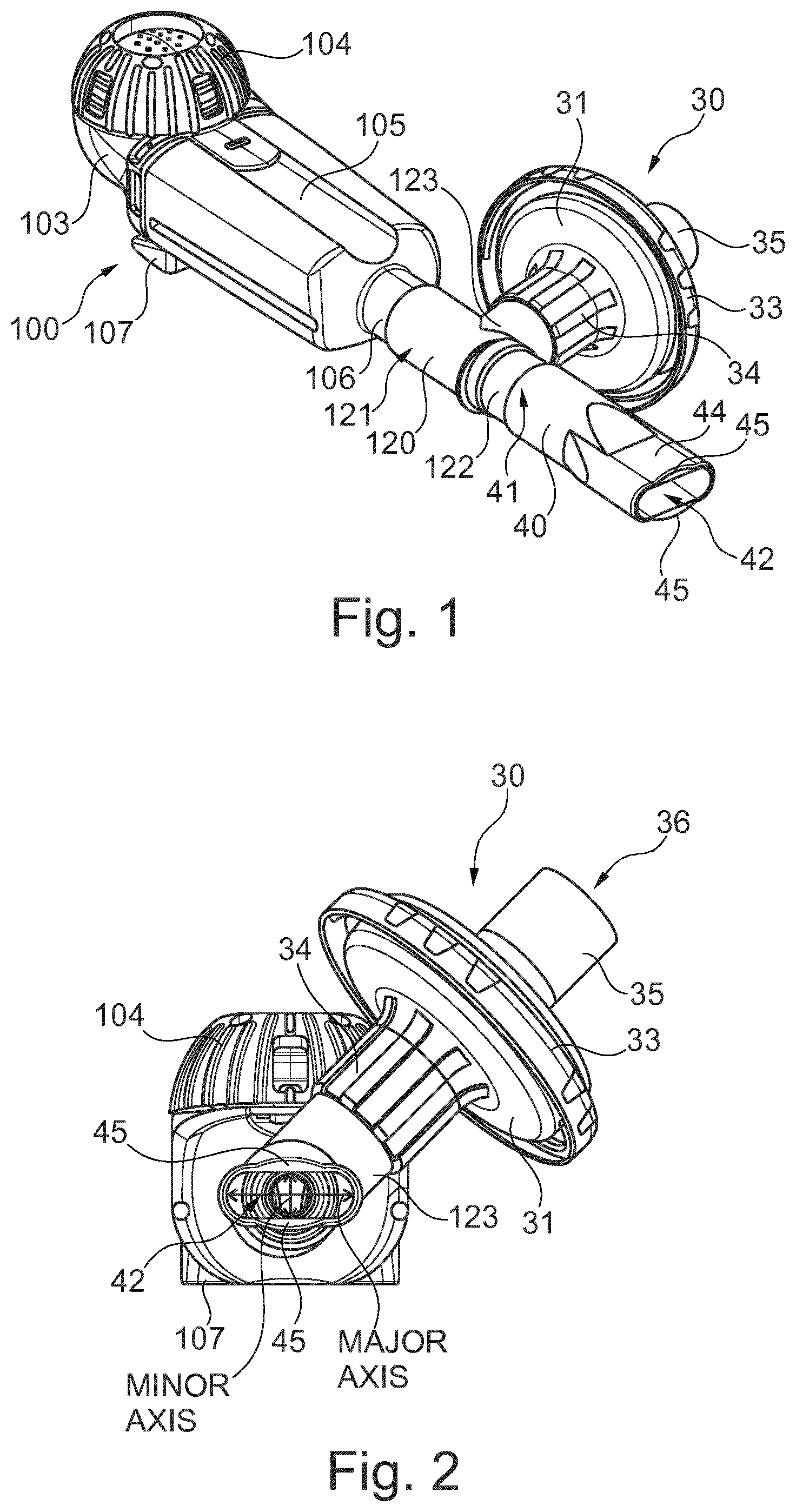 Patent US12303593 — Inhalable compositions comprising macrocyclic immunosuppressants — Figure 1
