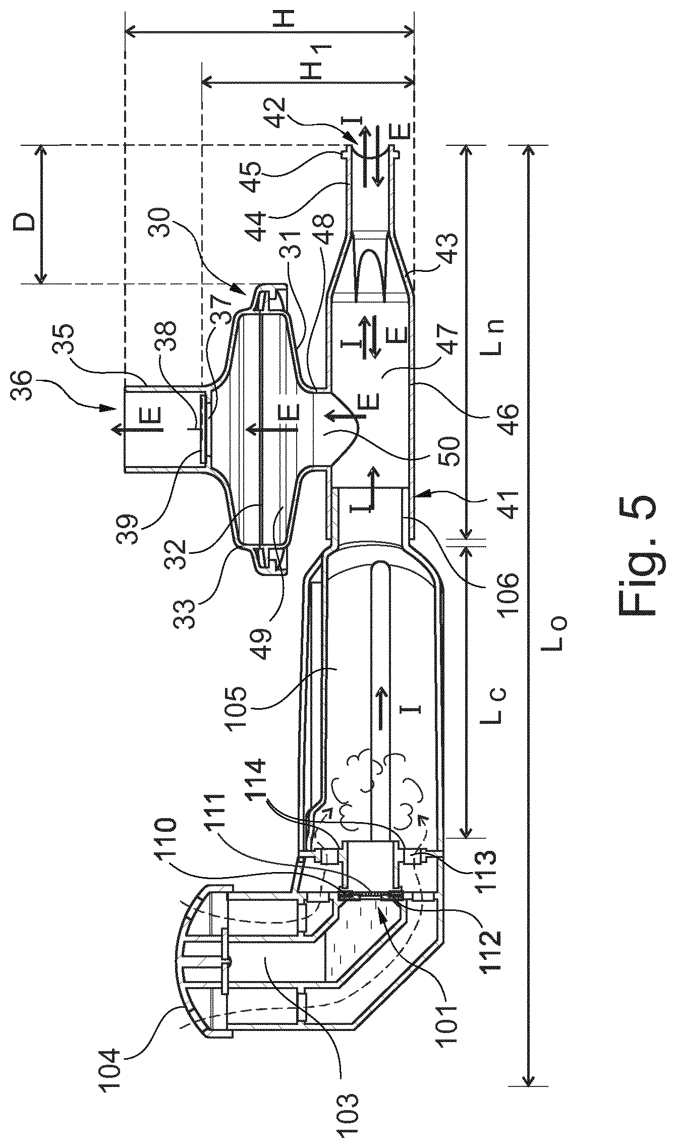 Patent US12303593 Figure 3 – Inhalable compositions comprising macrocyclic immunosuppressants