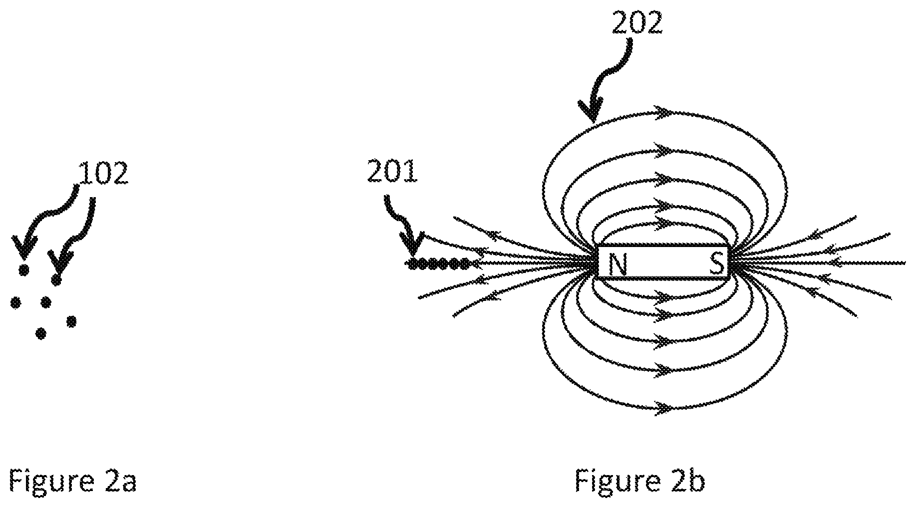 Patent US12303600 Figure 2 – Magnetic assisted drug delivery