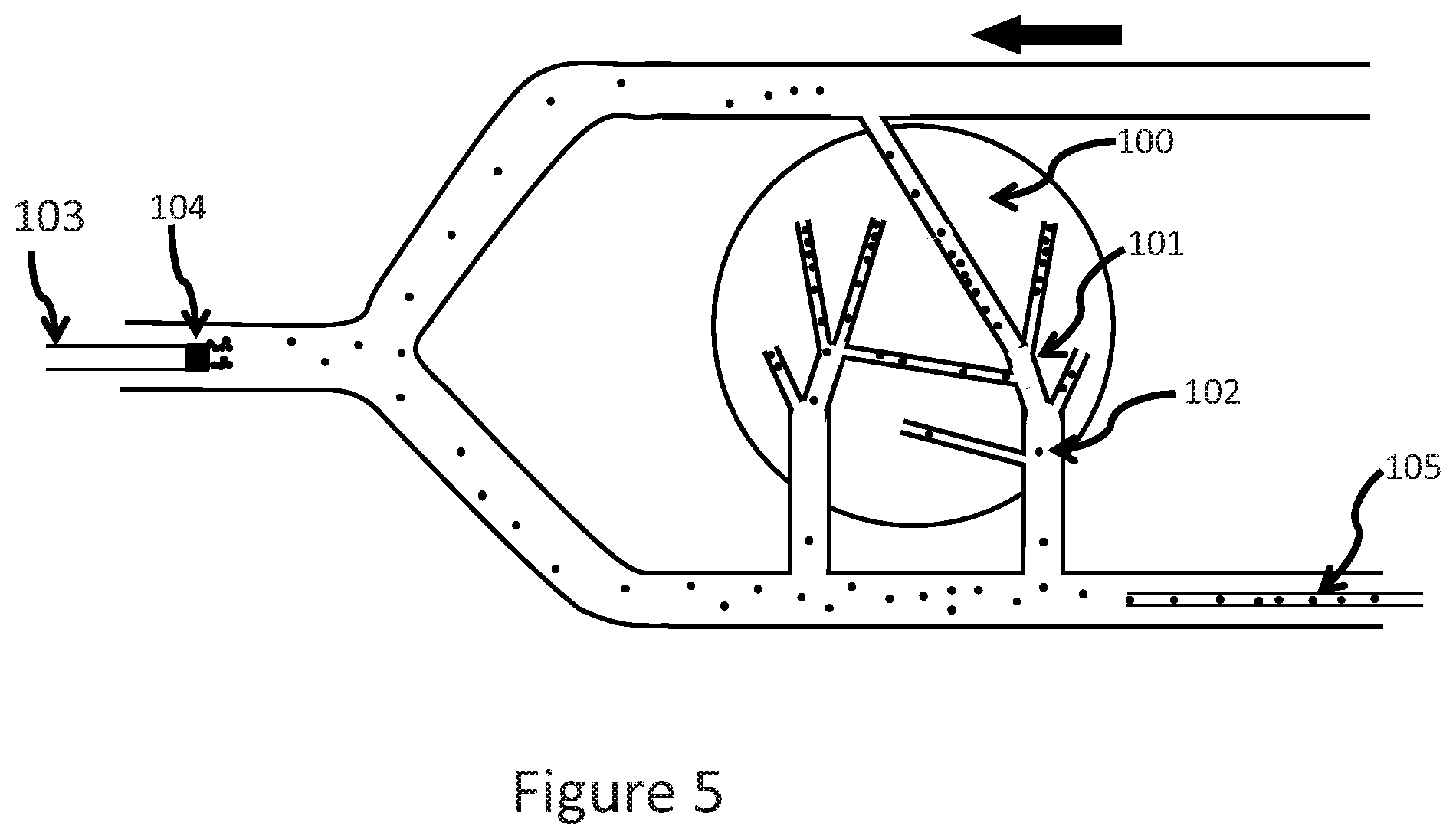 Patent US12303600 Figure 5 – Magnetic assisted drug delivery