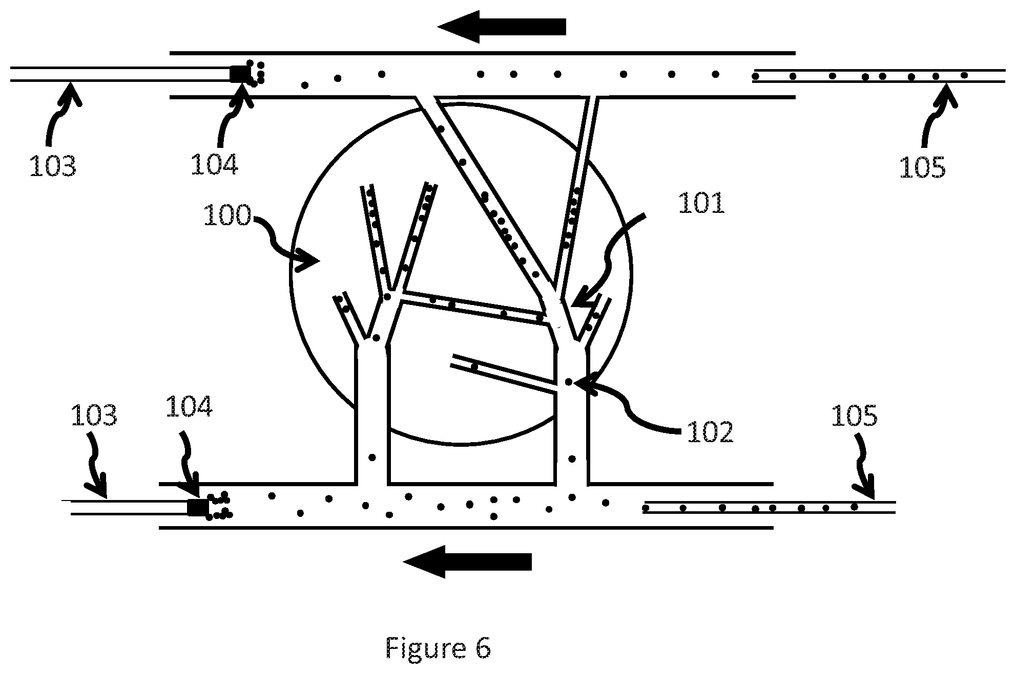 Patent US12303600 Figure 6 – Magnetic assisted drug delivery