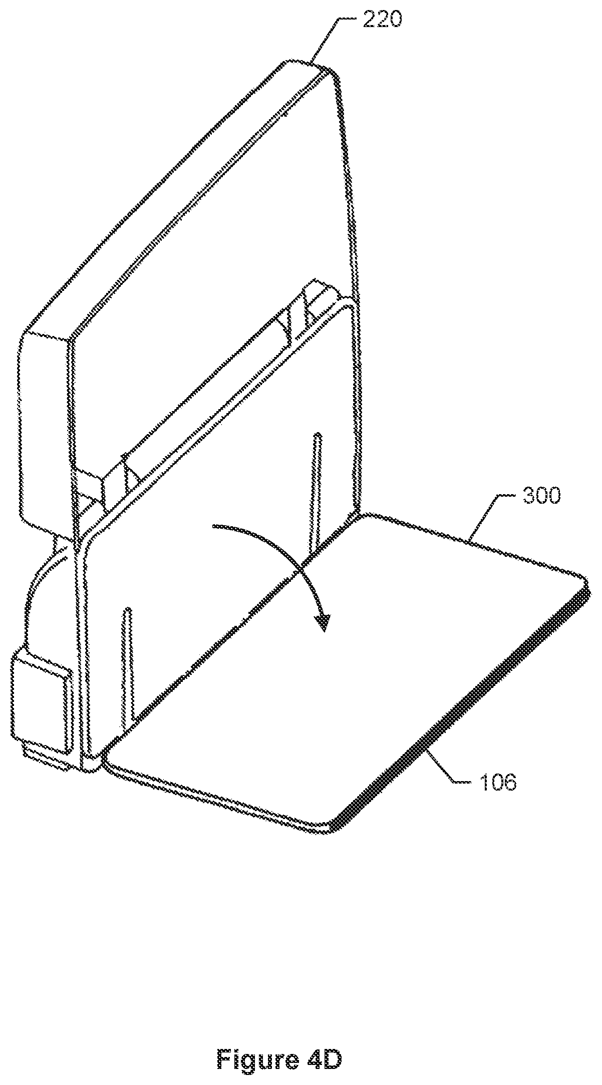 Patent US12303608 Figure 9 – Spaced apart sterilization lights in an aircraft cabin