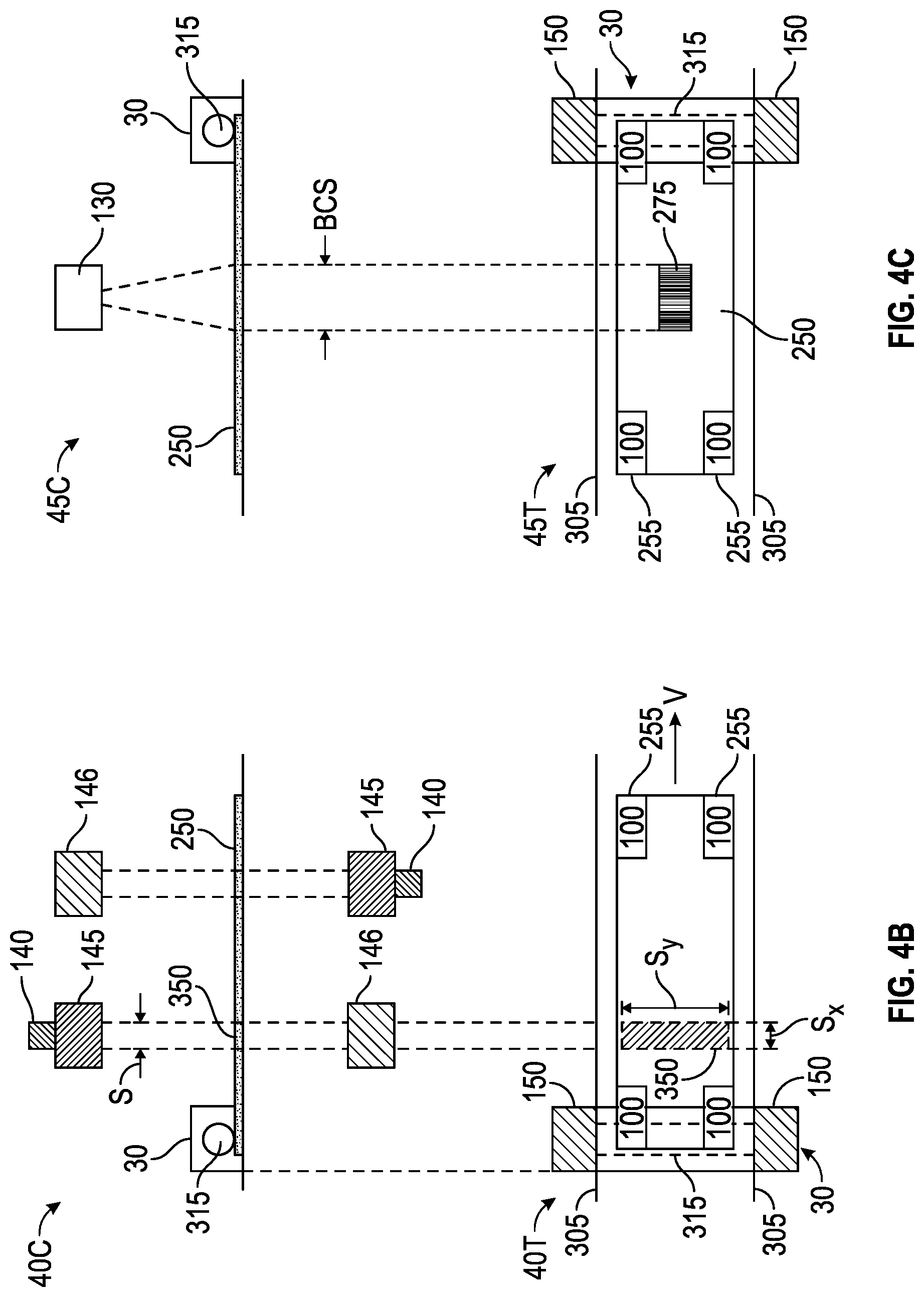Patent US12303610 Figure 4 – System and method for applying ultra violet light doses to currency bills