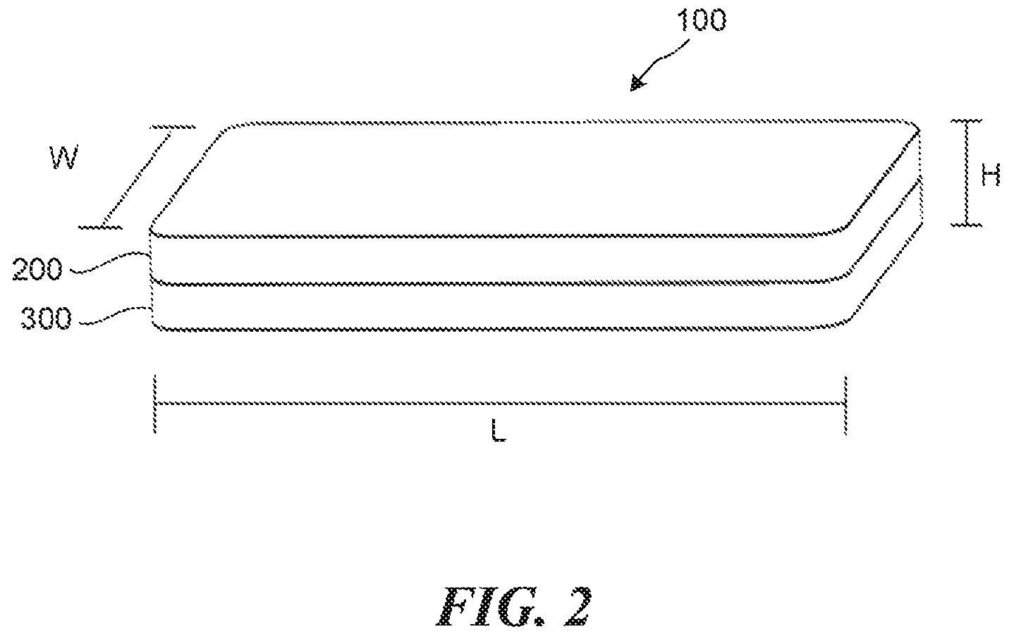 Patent US12303619 Figure 2 – Polymer implants