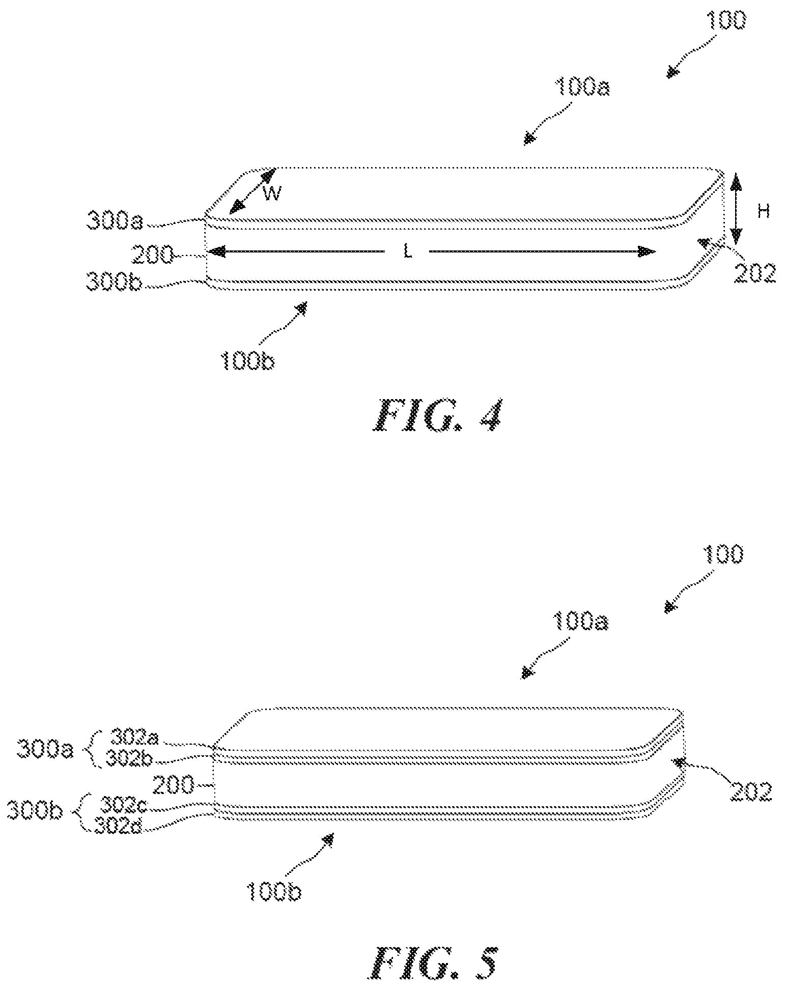 Patent US12303619 Figure 4 – Polymer implants