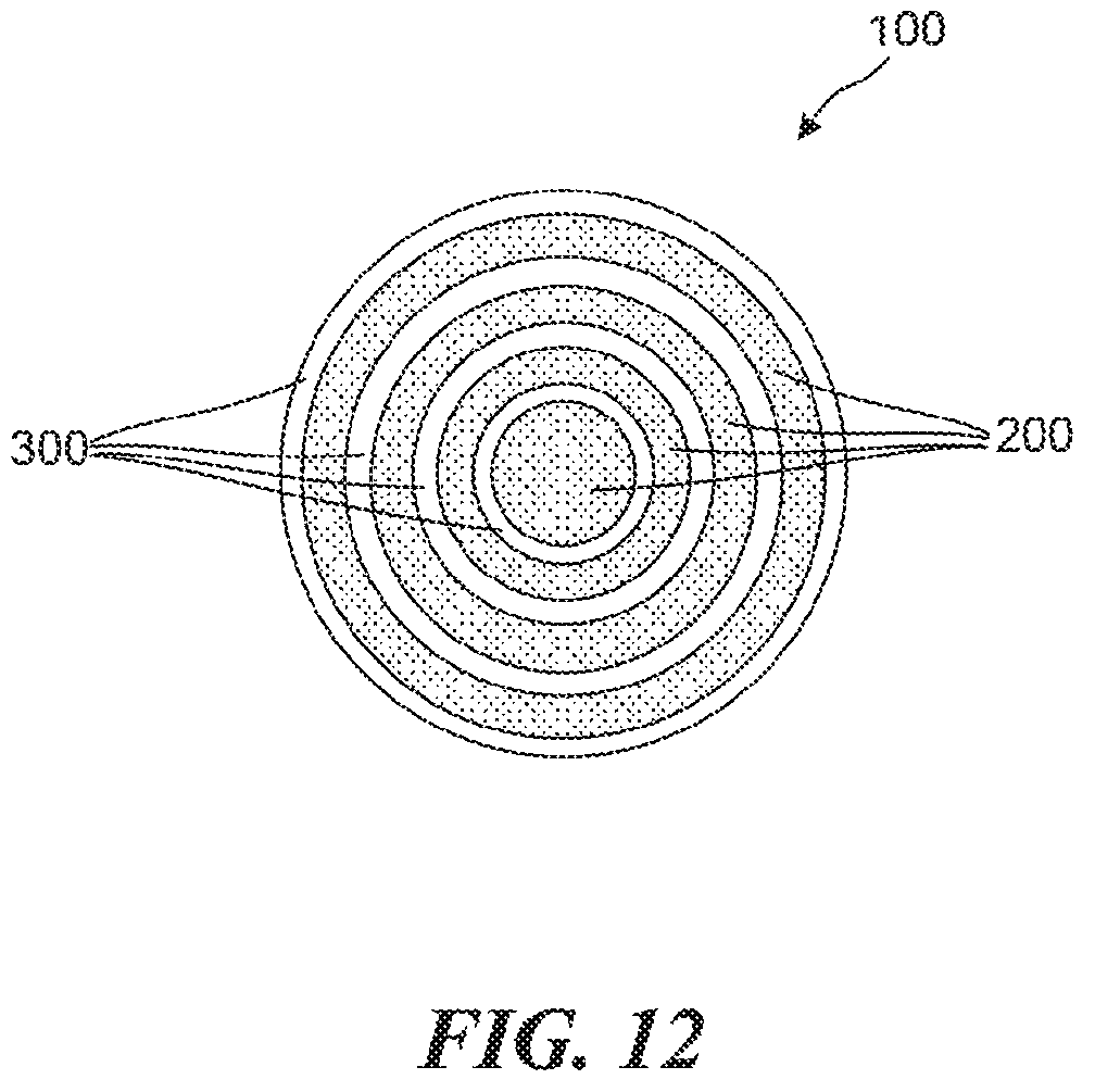 Patent US12303619 Figure 7 – Polymer implants