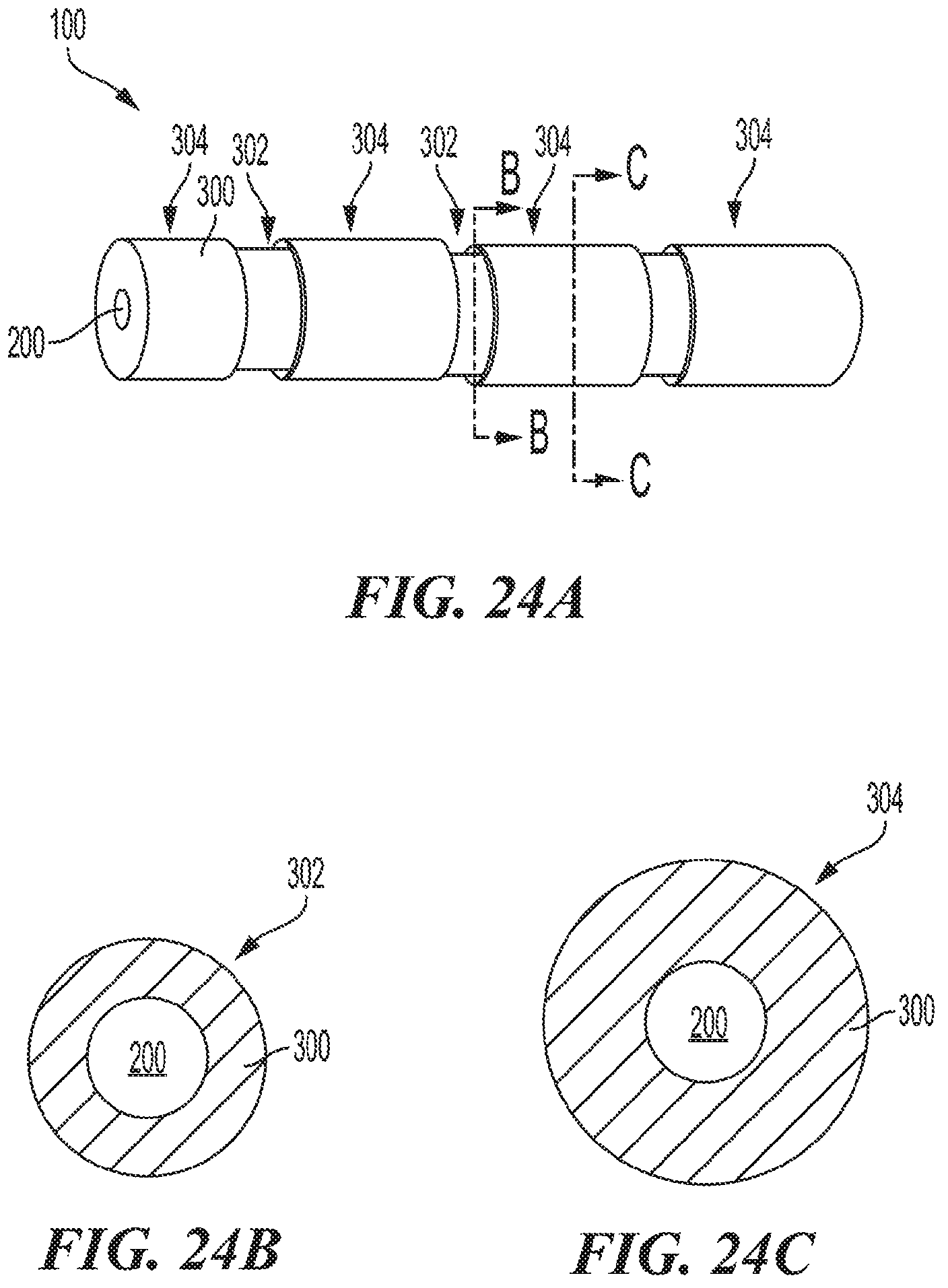 Patent US12303619 Figure 16 – Polymer implants
