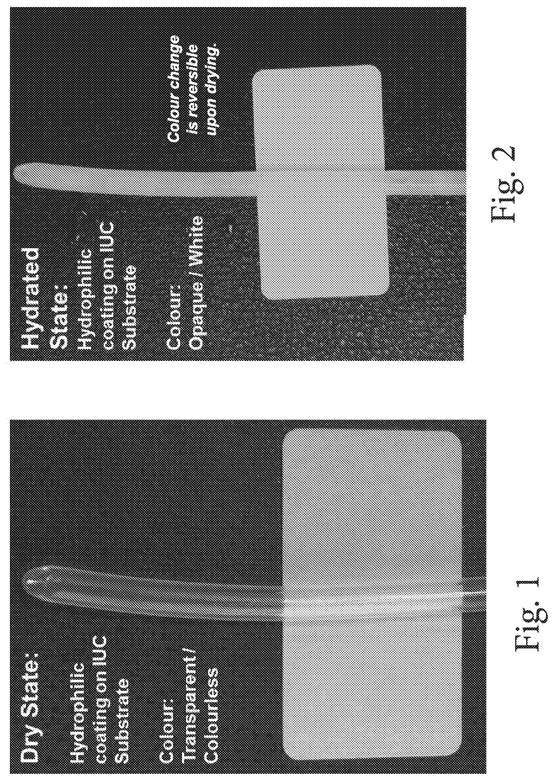 Patent US12303620 Figure 1 – Hydrophilic coatings for medical devices