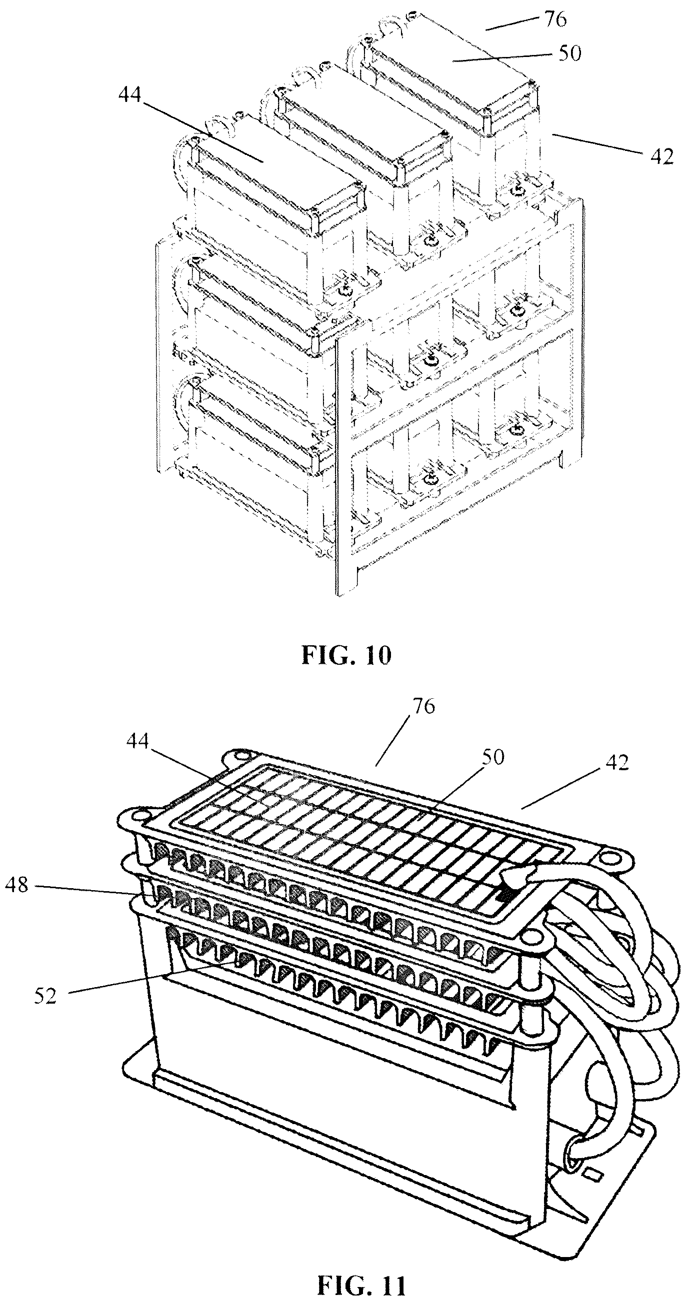 Patent US12303623 Figure 8 – Apparatus for inactivation of airborne pathogens