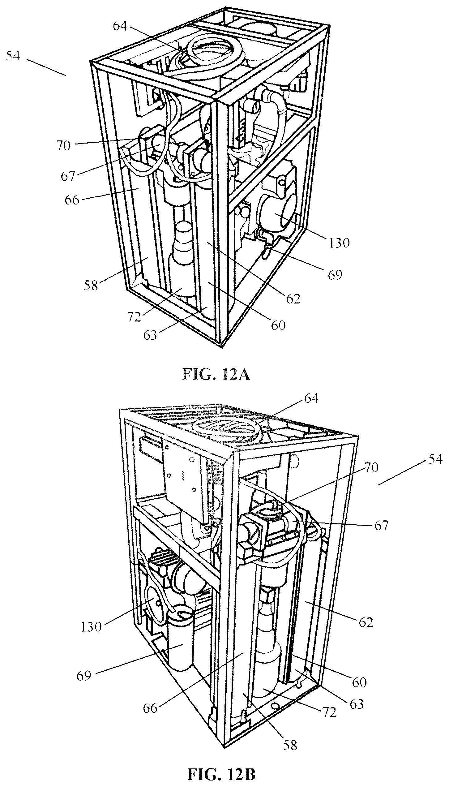 Patent US12303623 Figure 9 – Apparatus for inactivation of airborne pathogens