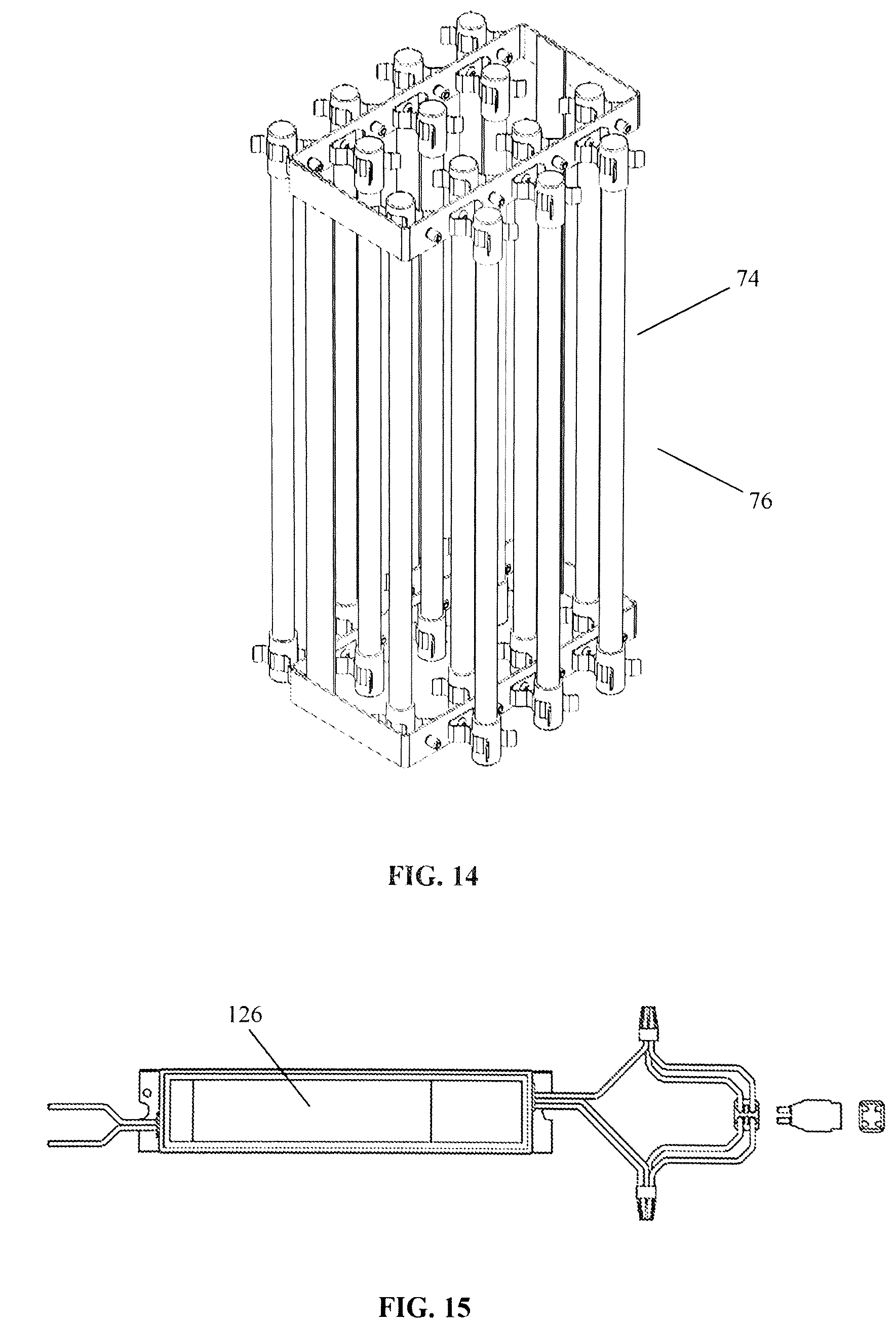 Patent US12303623 Figure 11 – Apparatus for inactivation of airborne pathogens