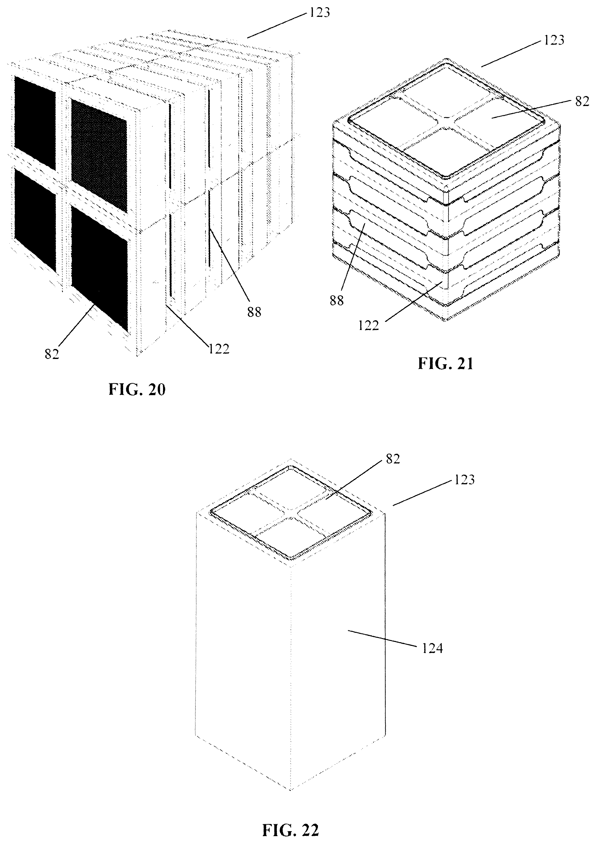 Patent US12303623 Figure 14 – Apparatus for inactivation of airborne pathogens