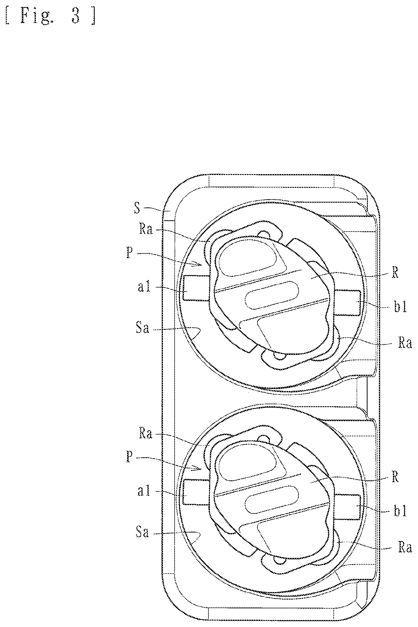 Patent US12303626 Figure 3 – Attaching member
