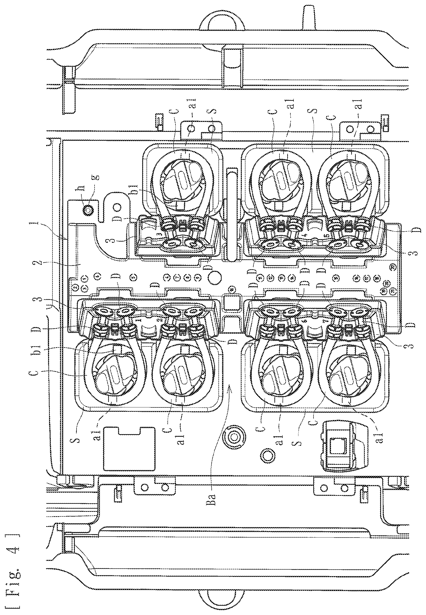 Patent US12303626 Figure 4 – Attaching member