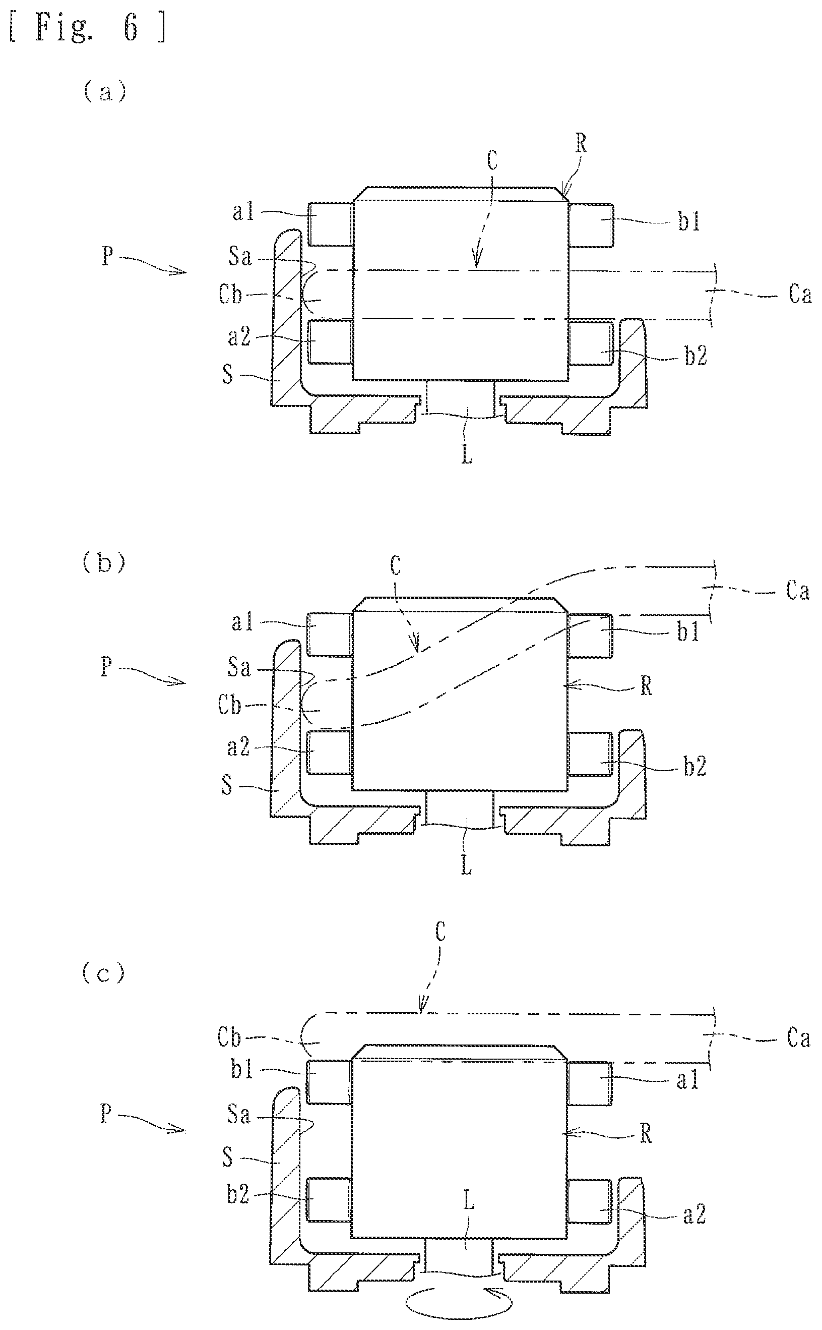 Patent US12303626 Figure 6 – Attaching member