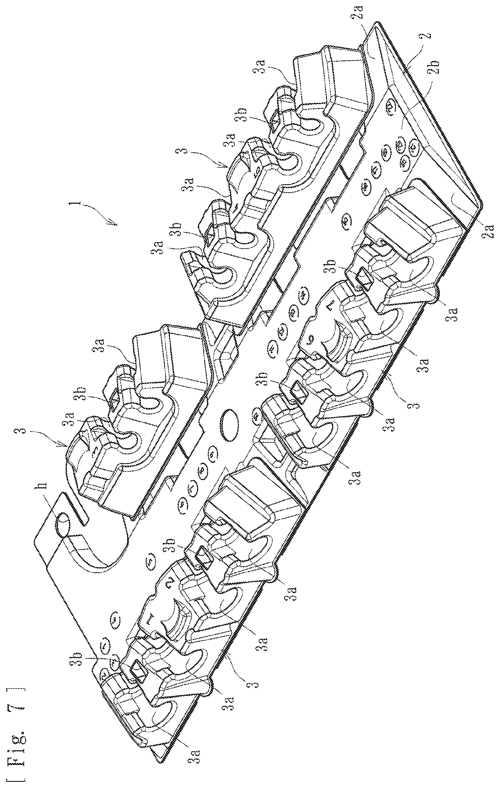Patent US12303626 Figure 7 – Attaching member