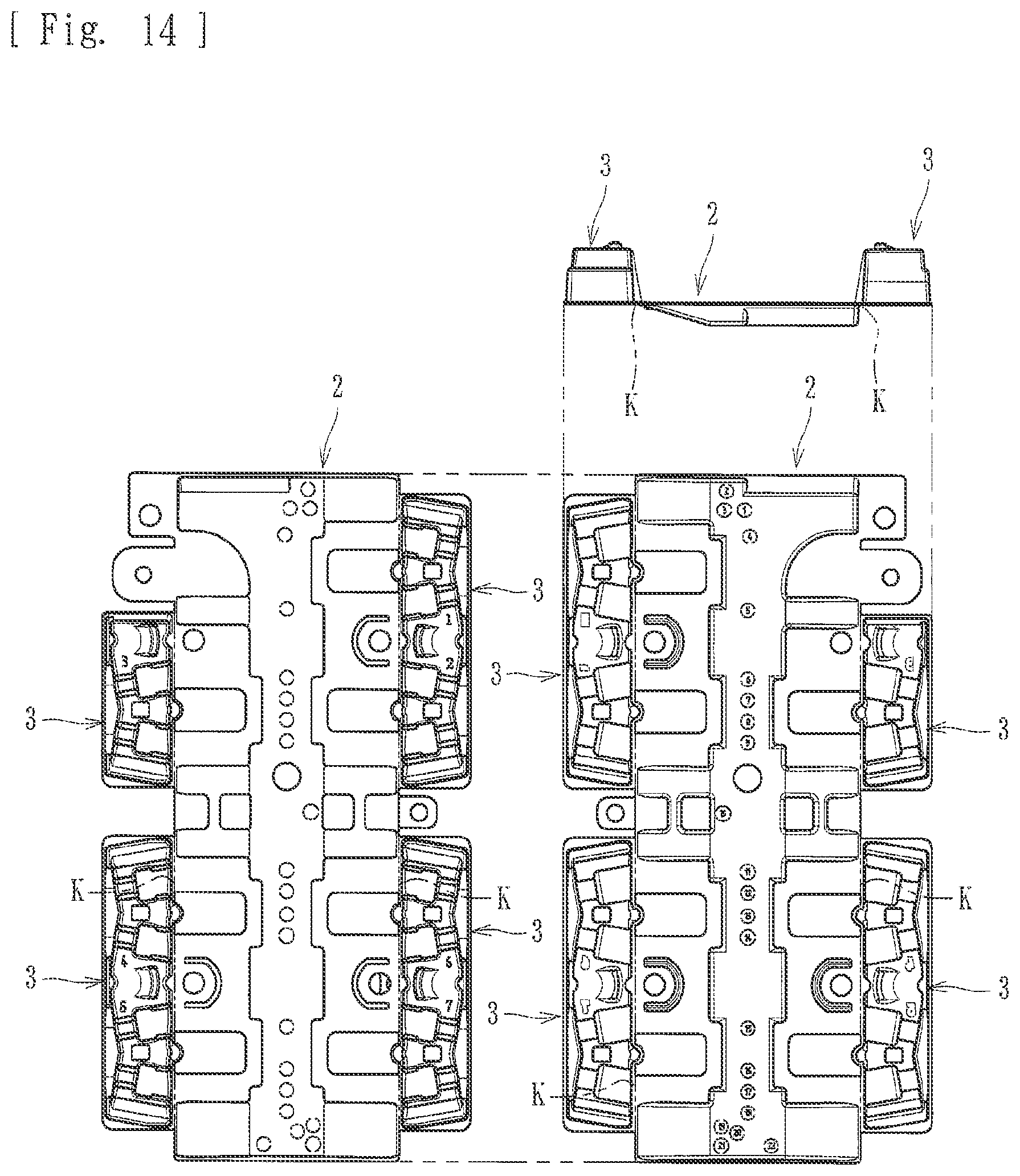 Patent US12303626 Figure 13 – Attaching member
