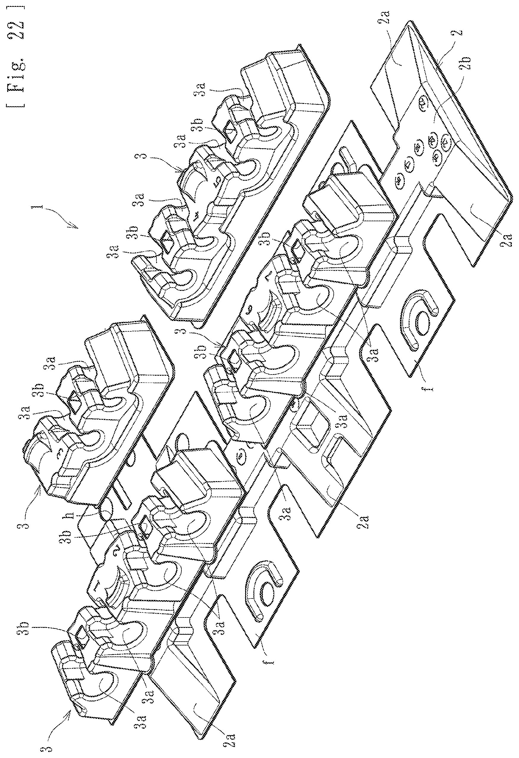 Patent US12303626 Figure 18 – Attaching member