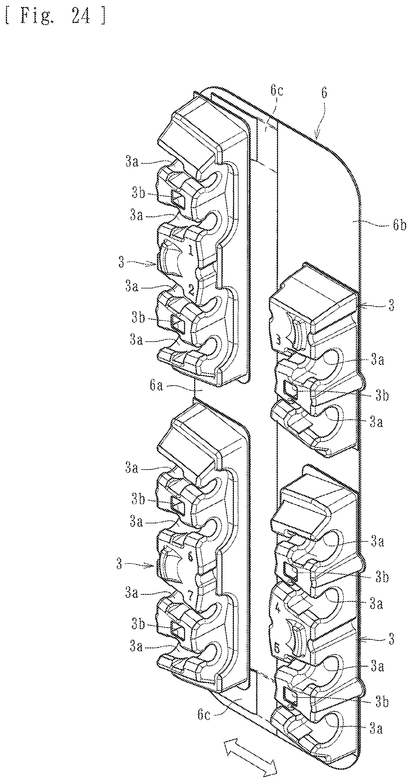 Patent US12303626 Figure 20 – Attaching member