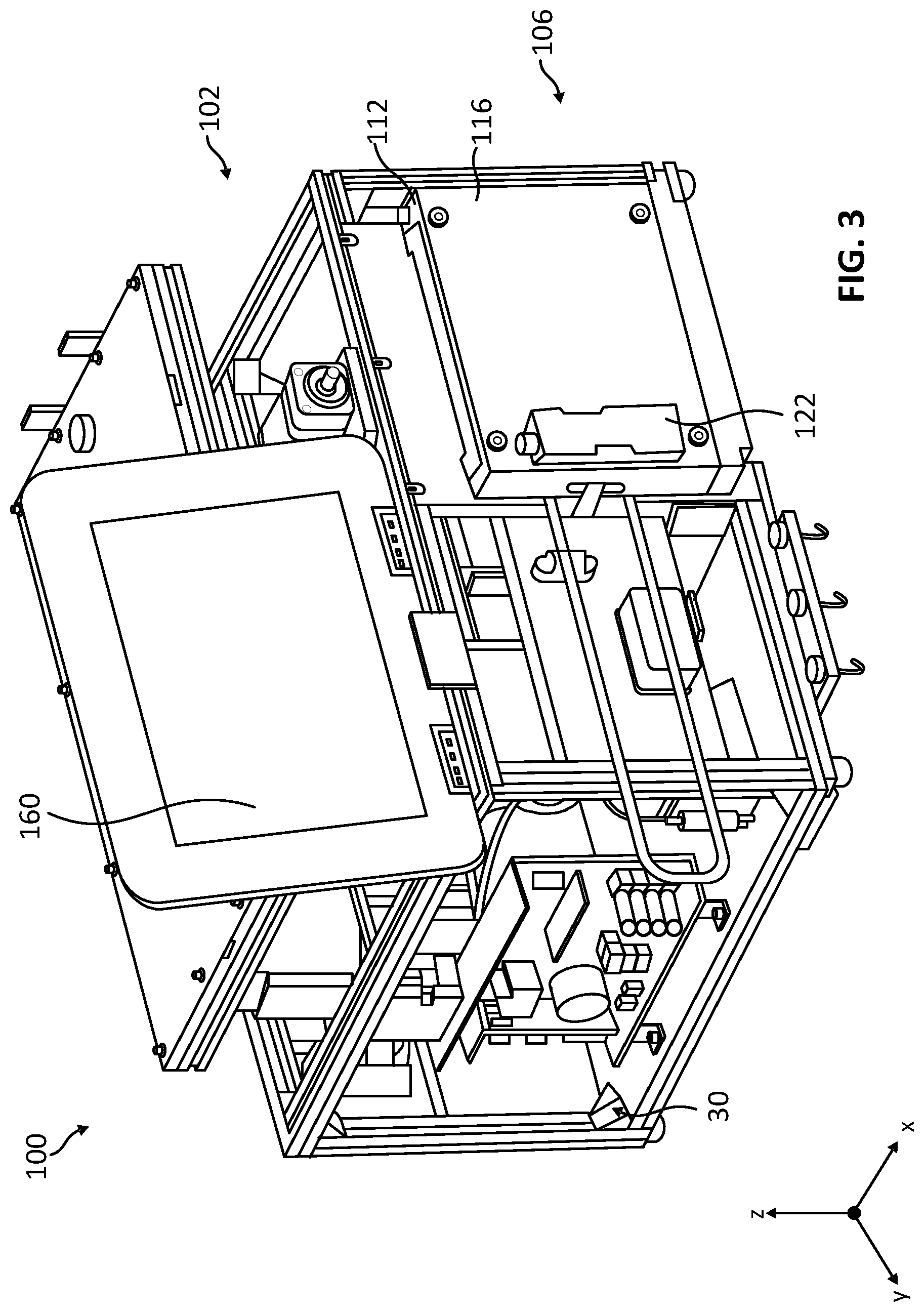 Patent US12303627 Figure 3 – Peritoneal dialysis system