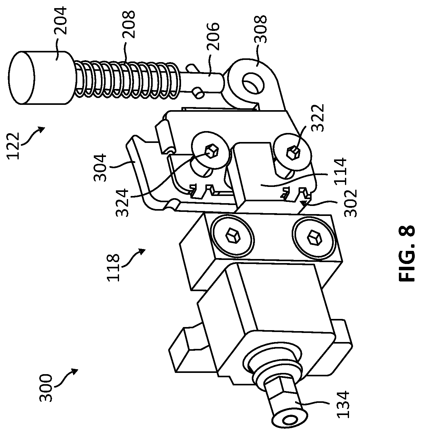 Patent US12303627 Figure 7 – Peritoneal dialysis system