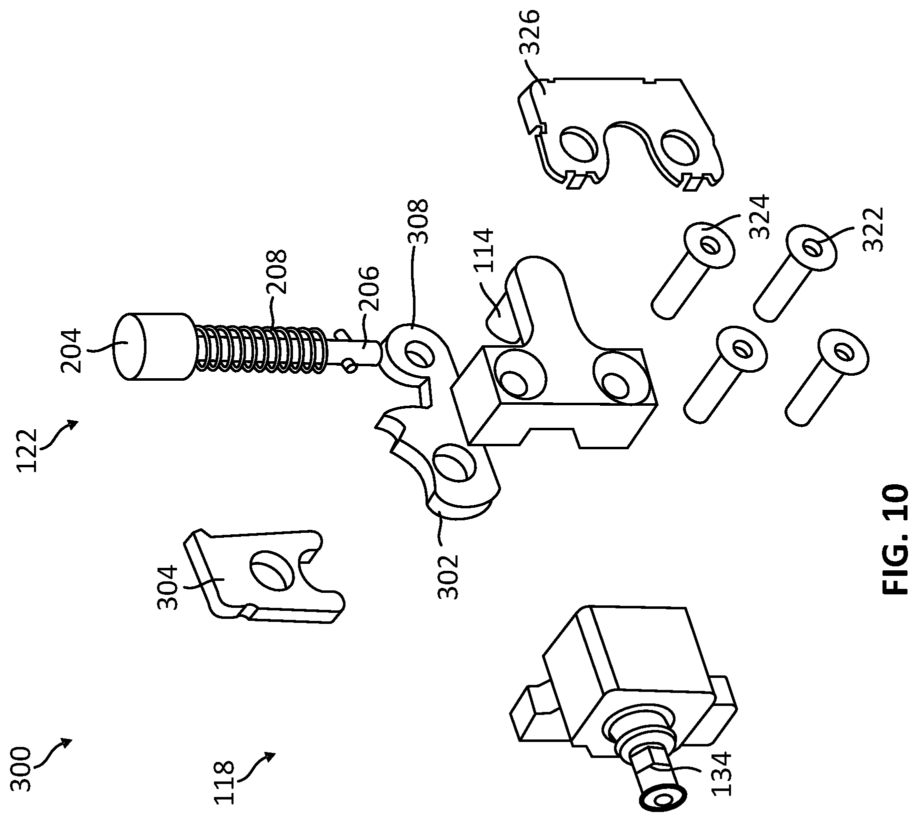 Patent US12303627 Figure 9 – Peritoneal dialysis system