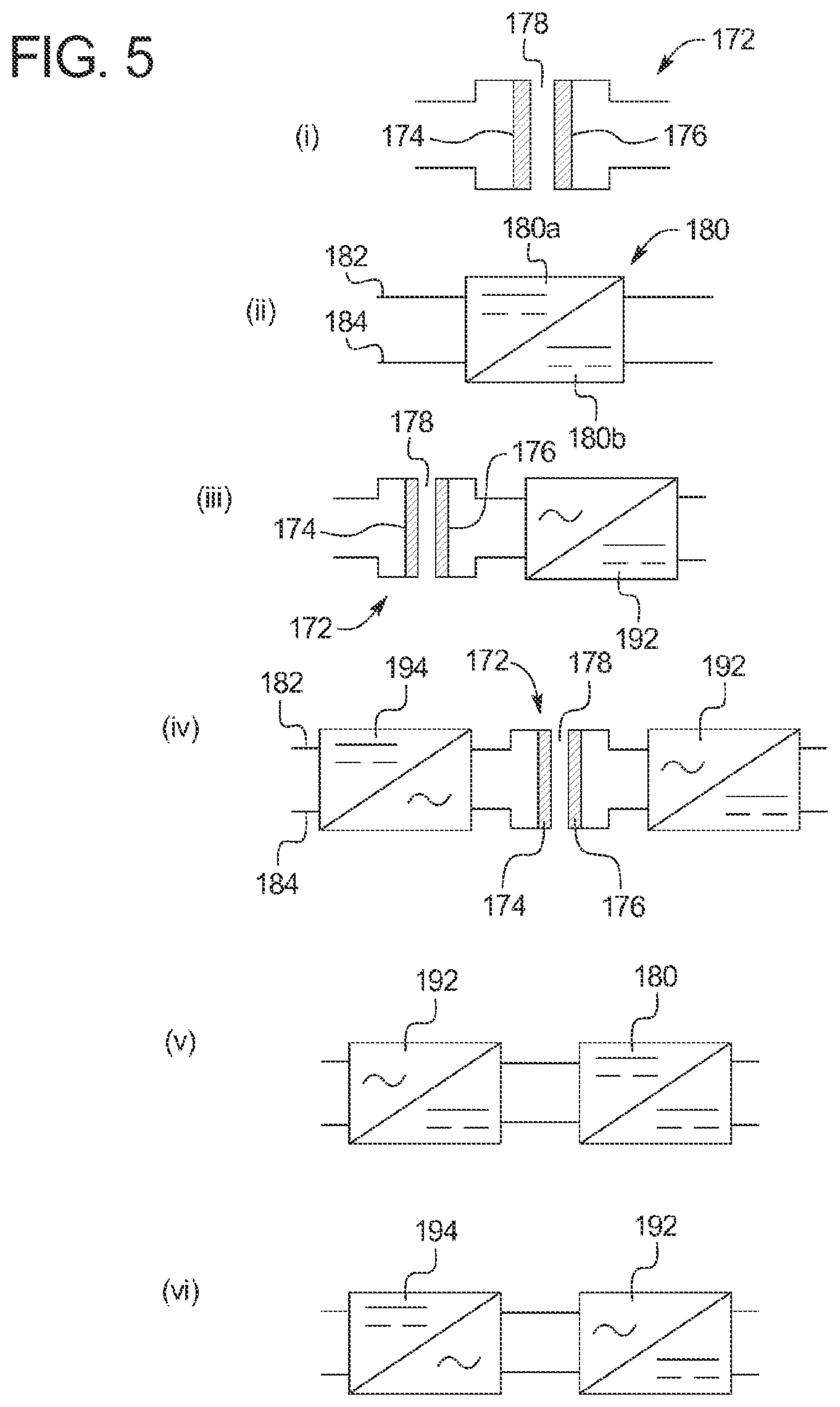 Patent US12303629 Figure 5 – Renal failure therapy system and method for electrically safe treatment