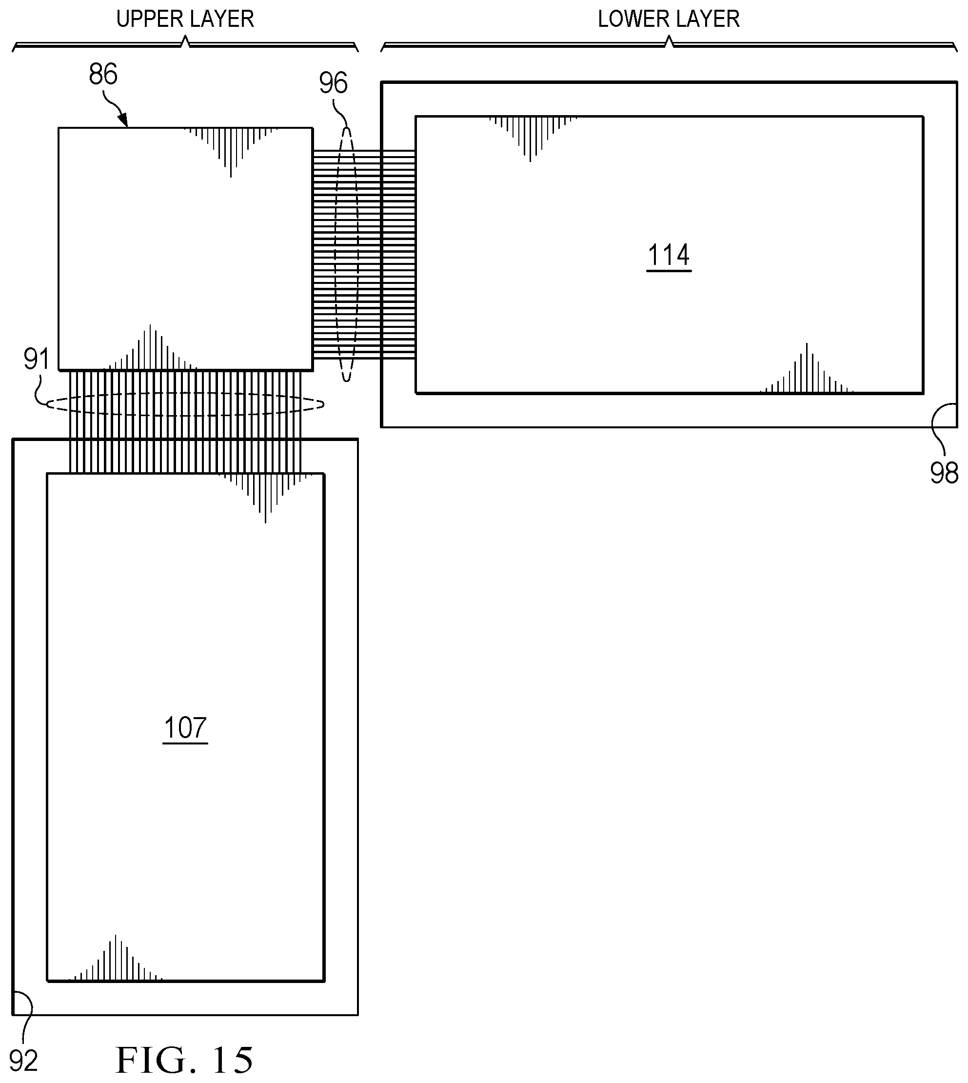 Patent US12303630 Figure 9 – Apparatus utilizing electric field for processing of blood to neutralize pathogen cells therein