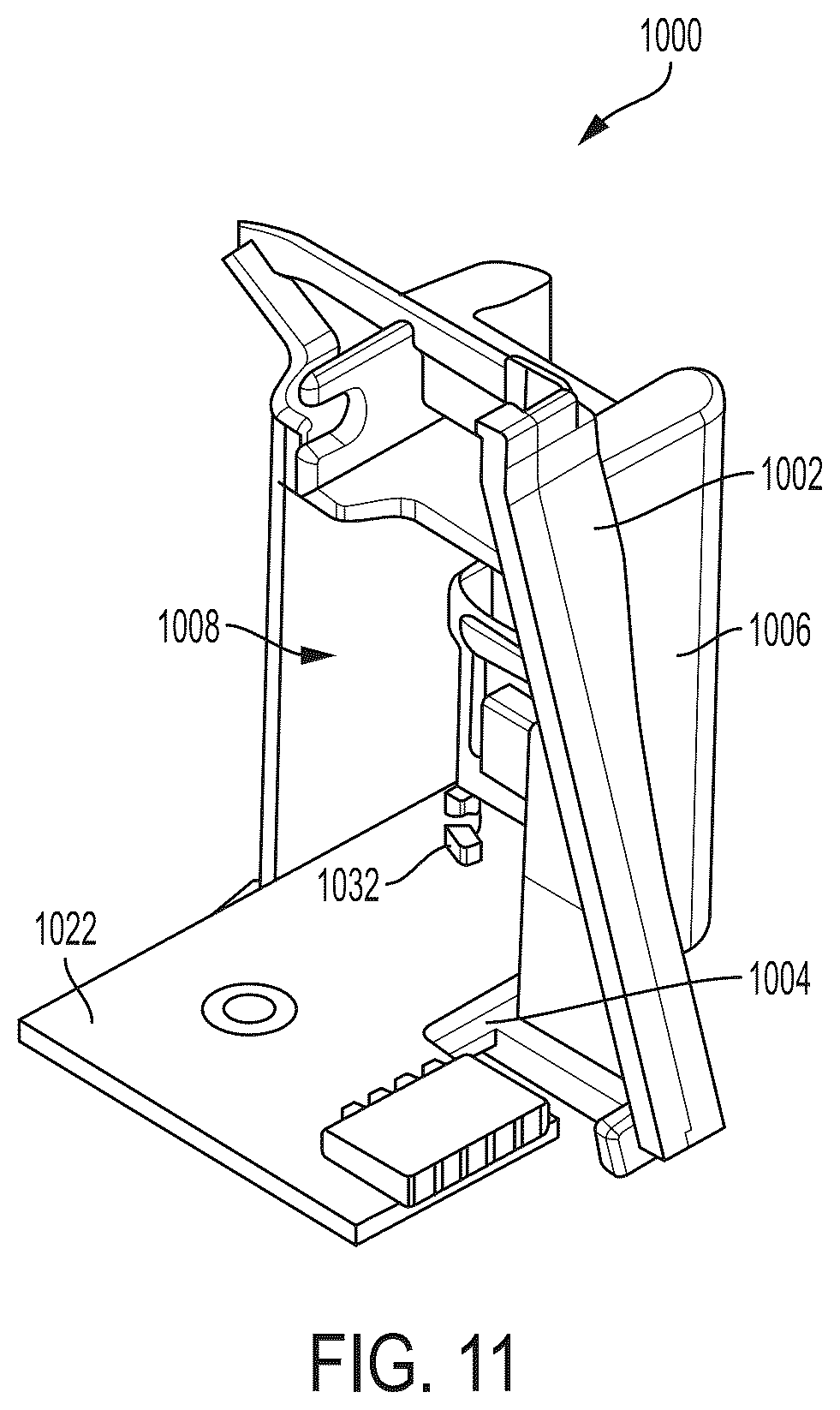 Patent US12303631 Figure 12 – Medical treatment system and methods using a plurality of fluid lines