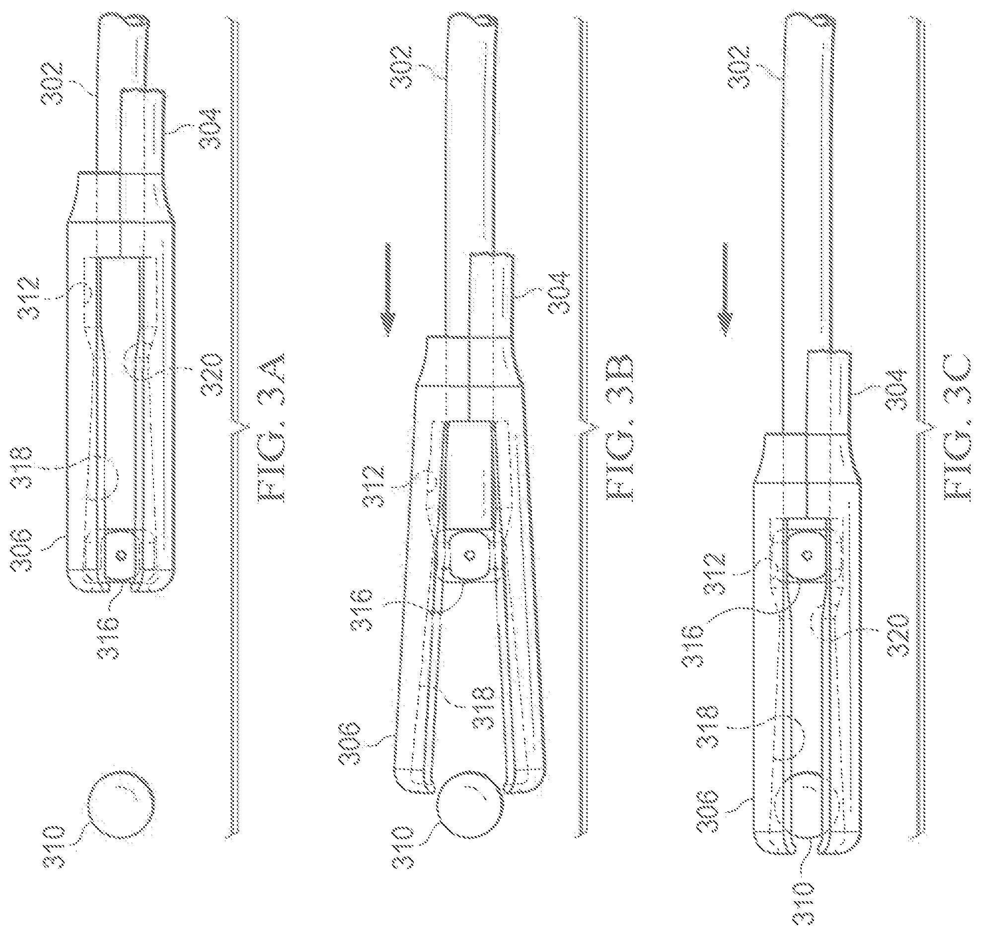 Patent US12303632 Figure 4 – Airway management device