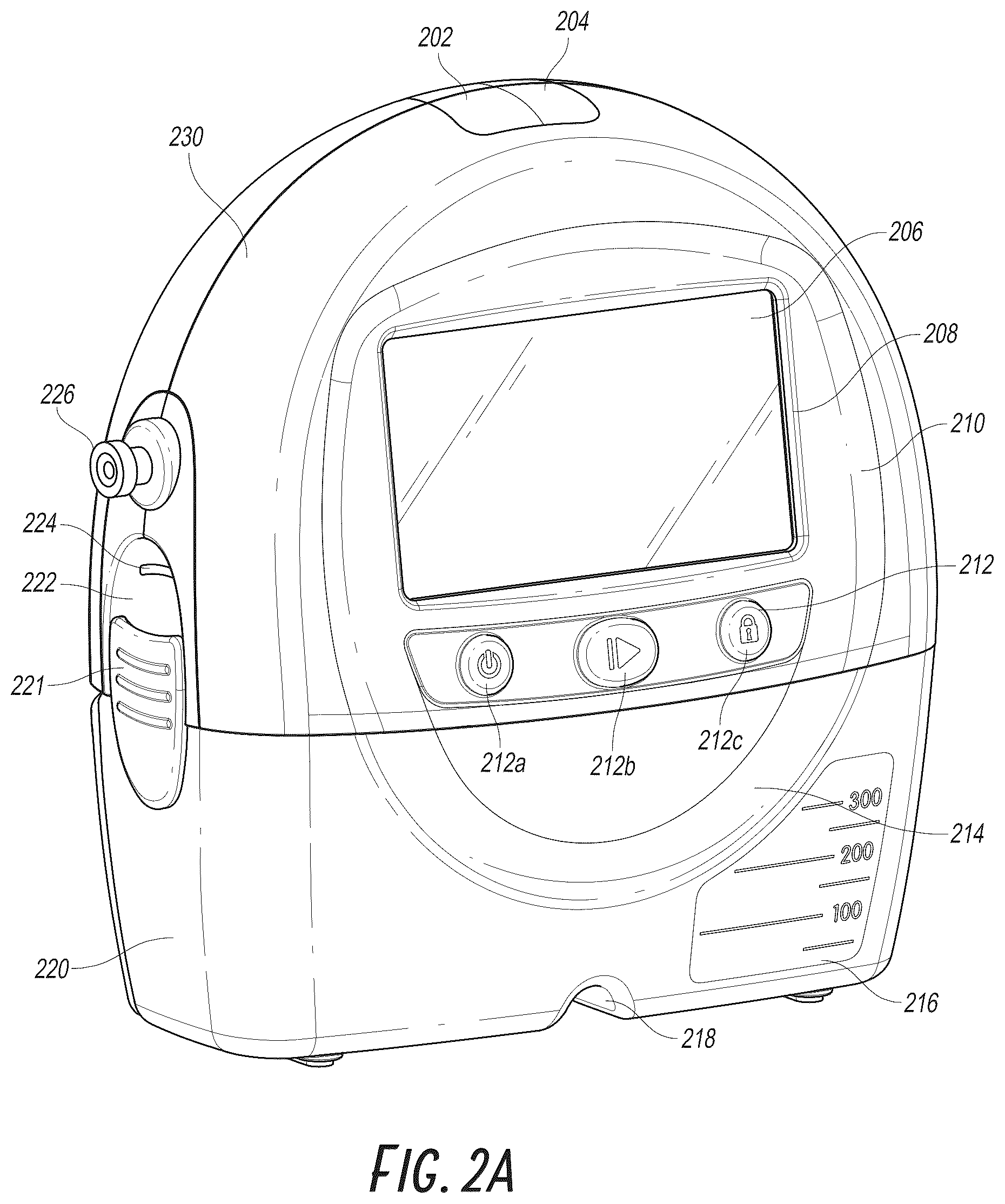 Patent US12303633 Figure 2 – Changing therapy devices or wound dressings in reduced pressure wound therapy