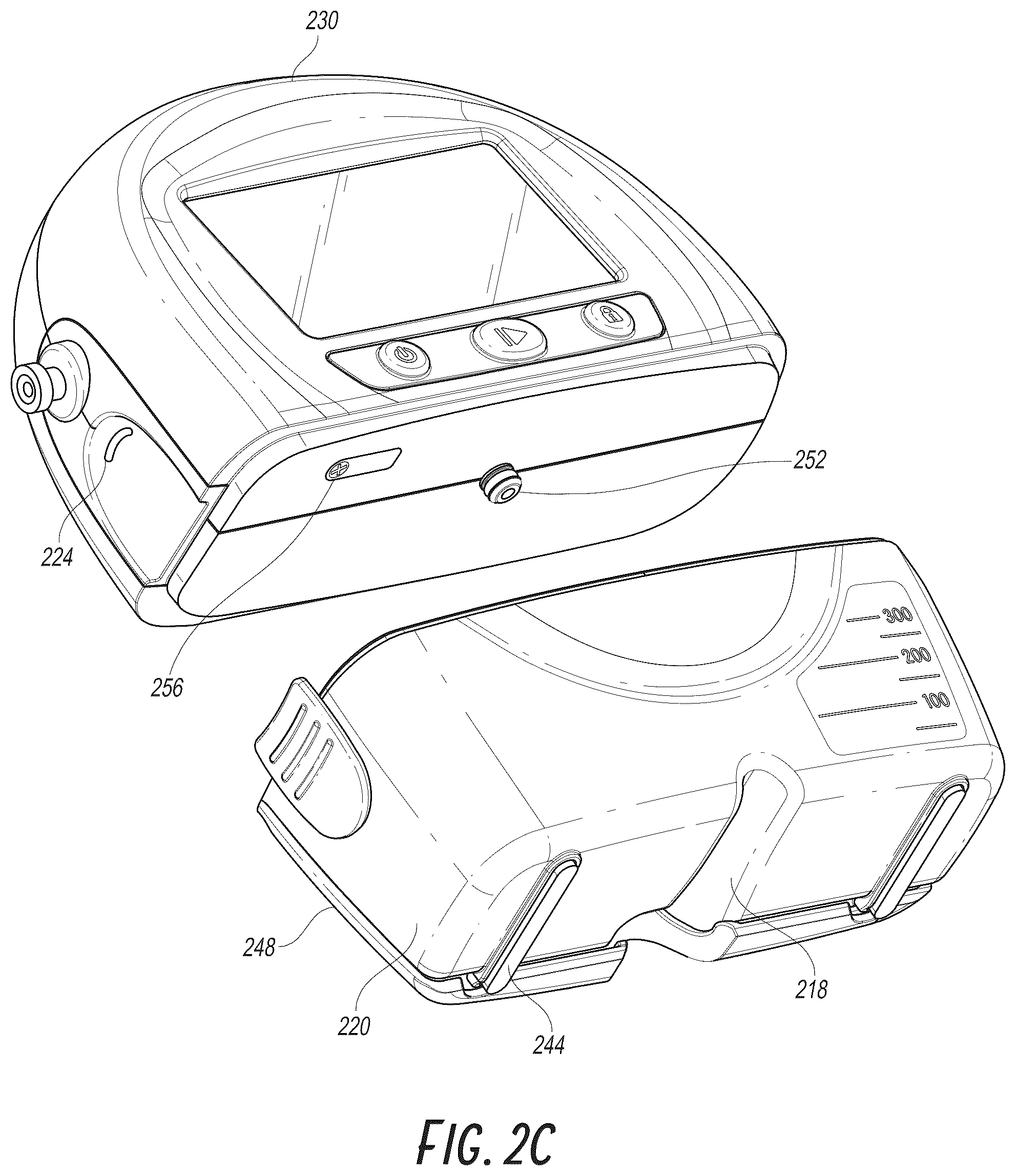 Patent US12303633 Figure 4 – Changing therapy devices or wound dressings in reduced pressure wound therapy