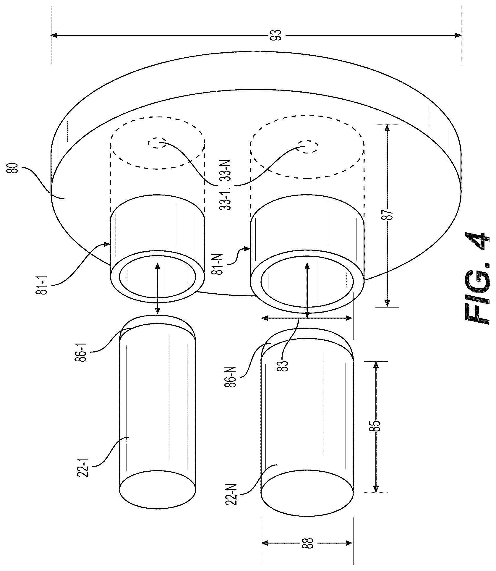 Patent US12303634 Figure 3 – Cover for an electronic dispersion device