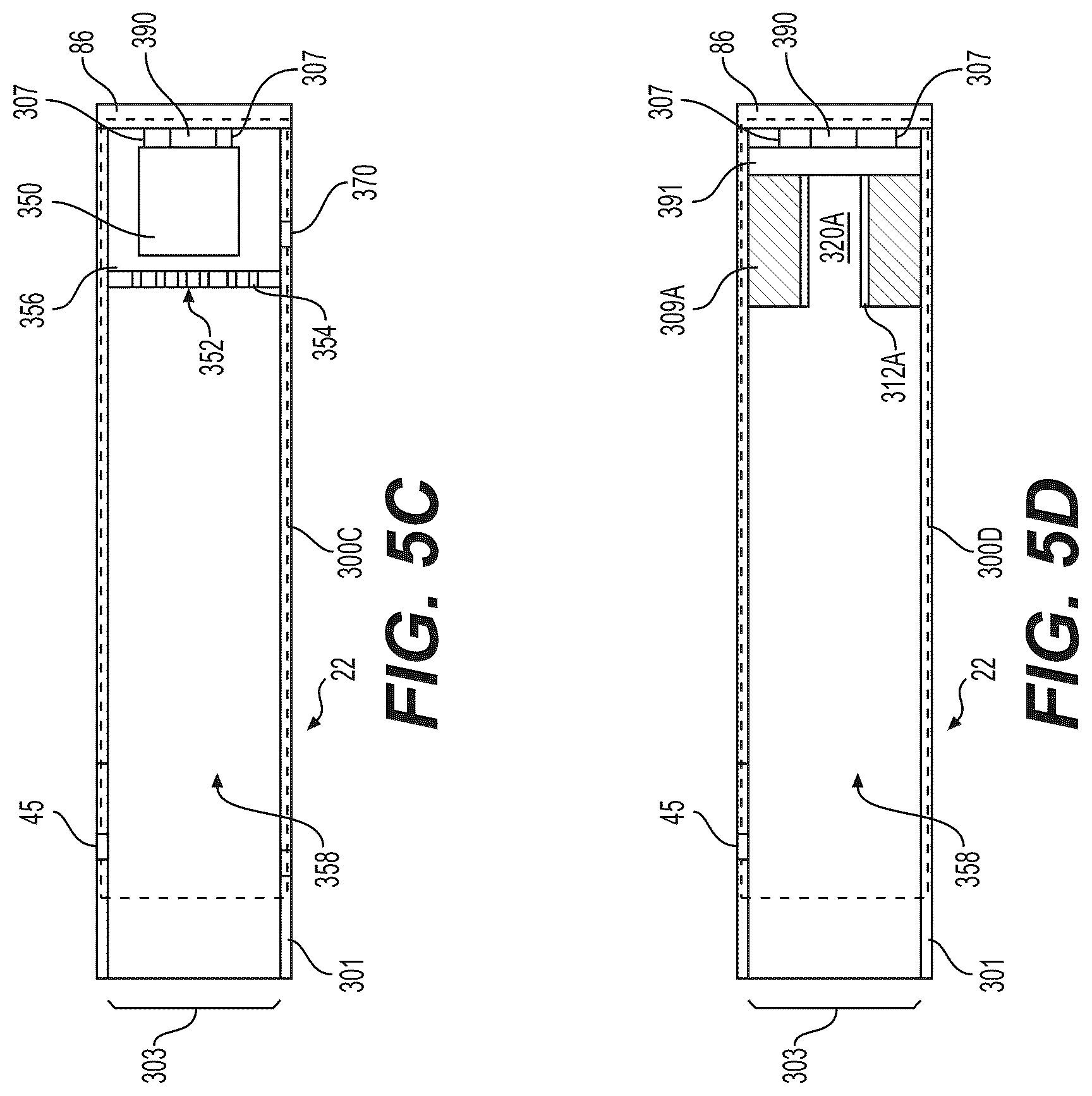 Patent US12303634 Figure 5 – Cover for an electronic dispersion device